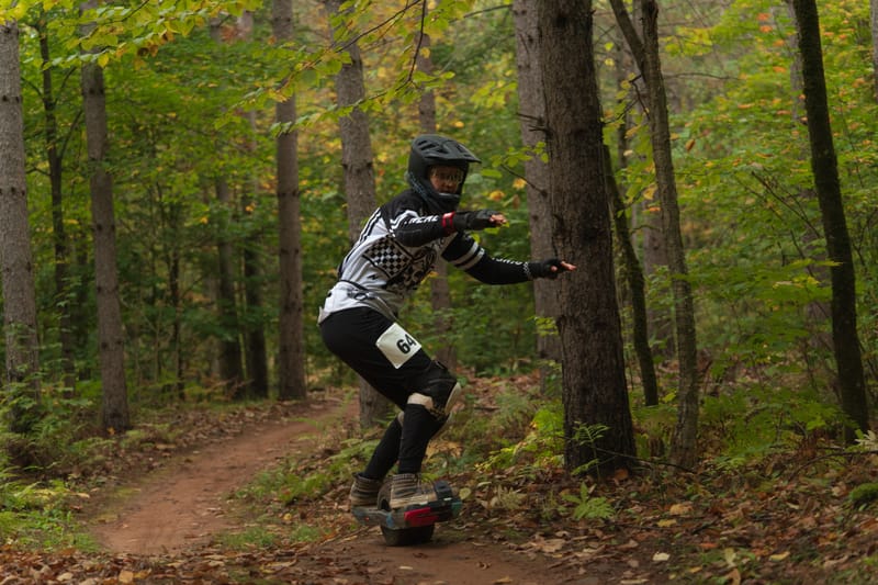 Front Hub Trails photo
