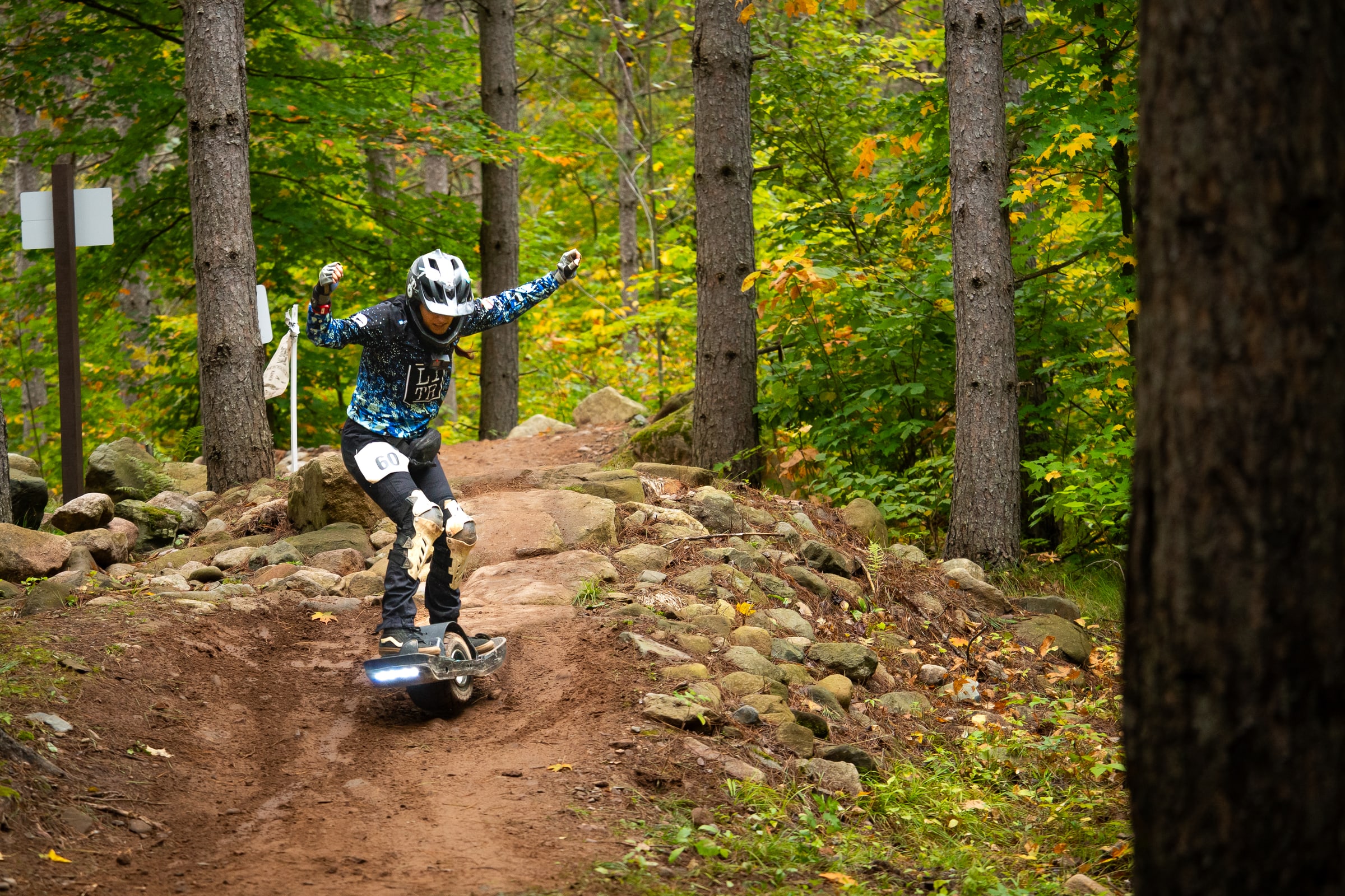 Winman Onewheel Enduro 2025 Send It - 107