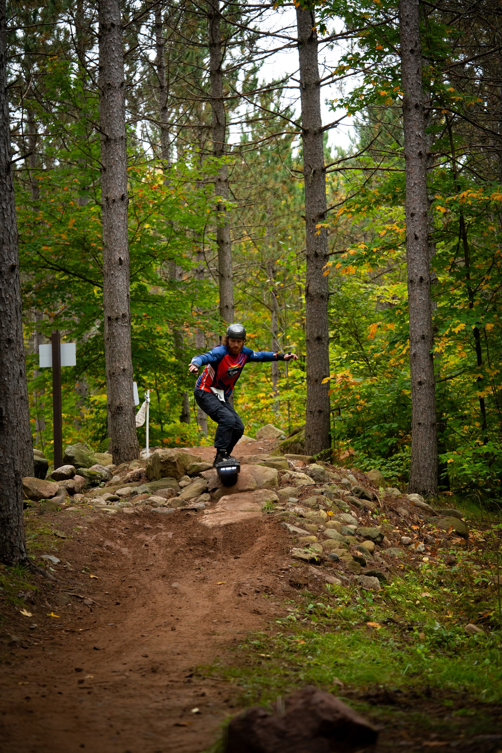 Winman Onewheel Enduro 2025 Send It - 322