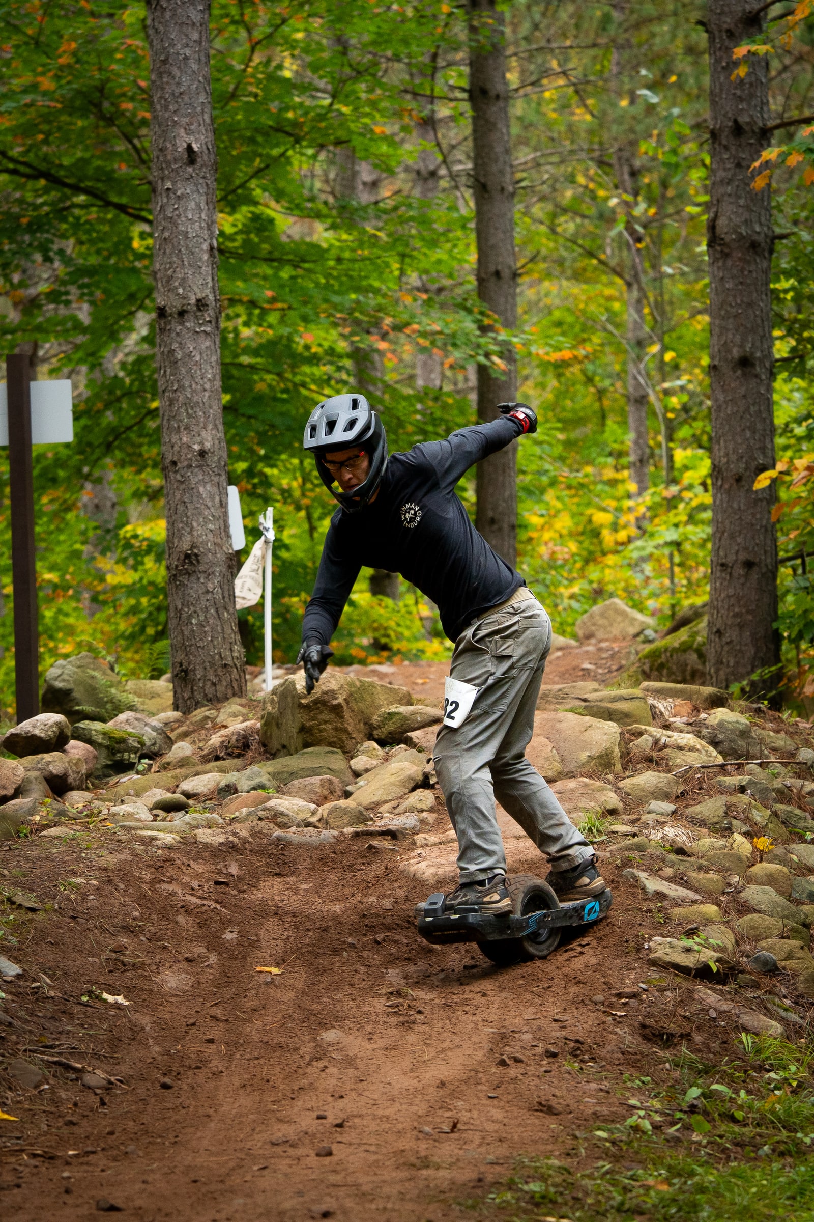 Winman Onewheel Enduro 2025 Send It - 272