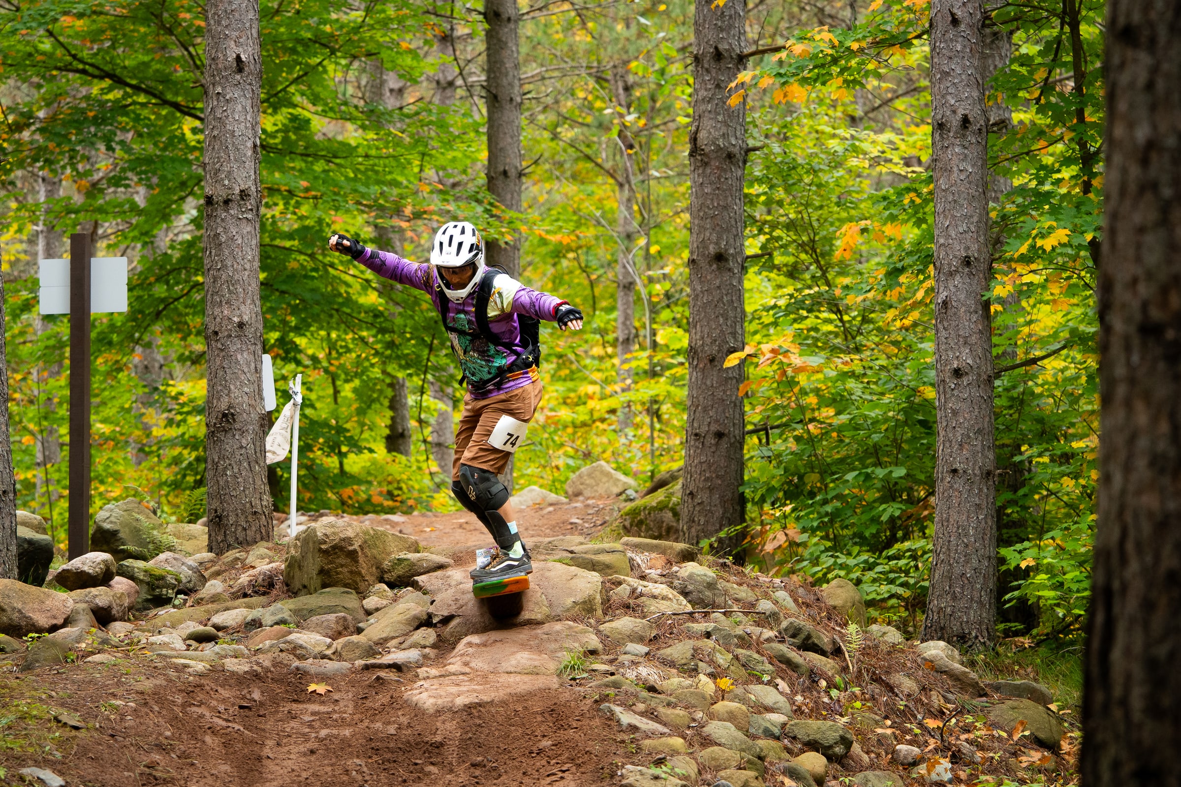 Winman Onewheel Enduro 2025 Send It - 220