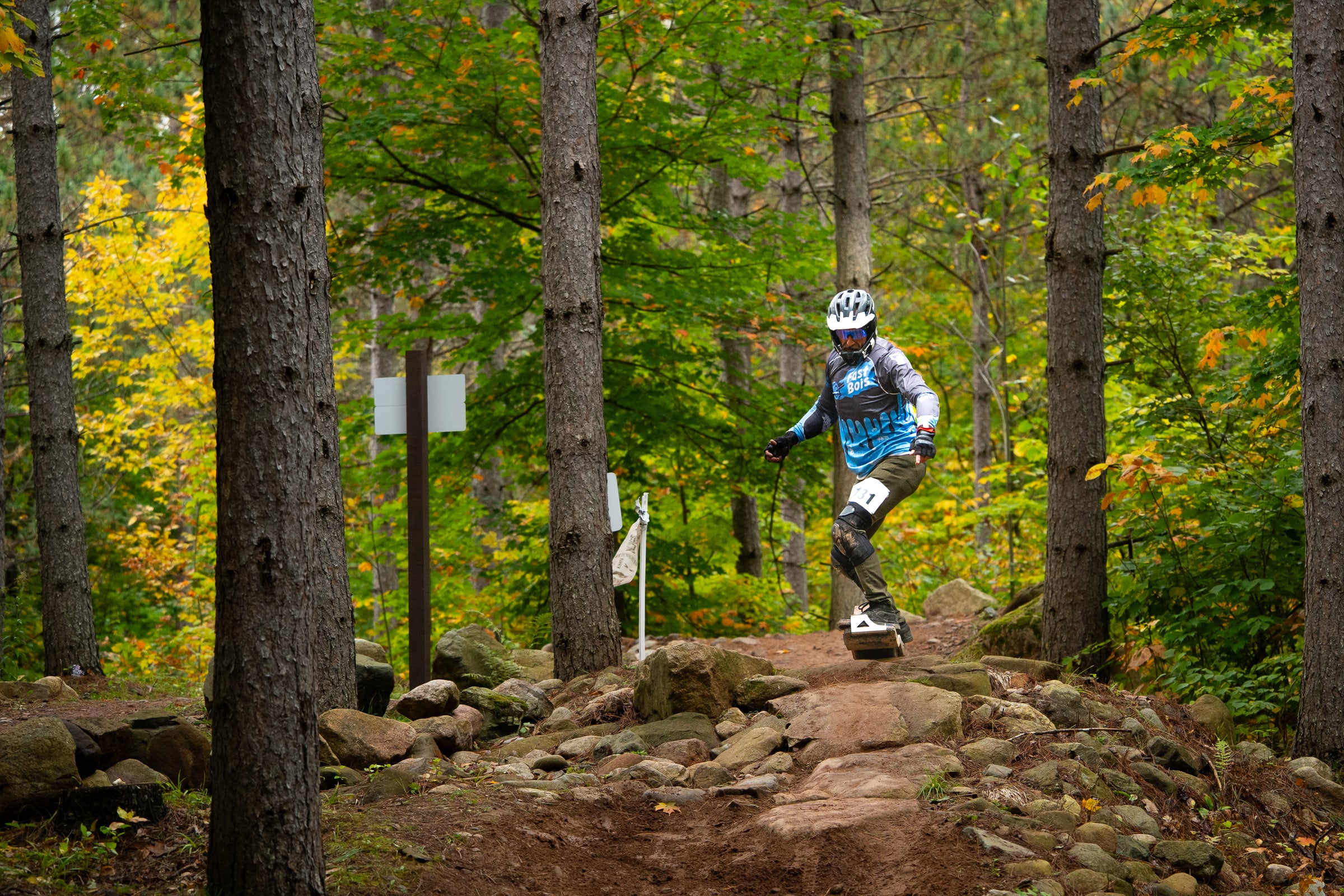 Winman Onewheel Enduro 2025 Send It - 128