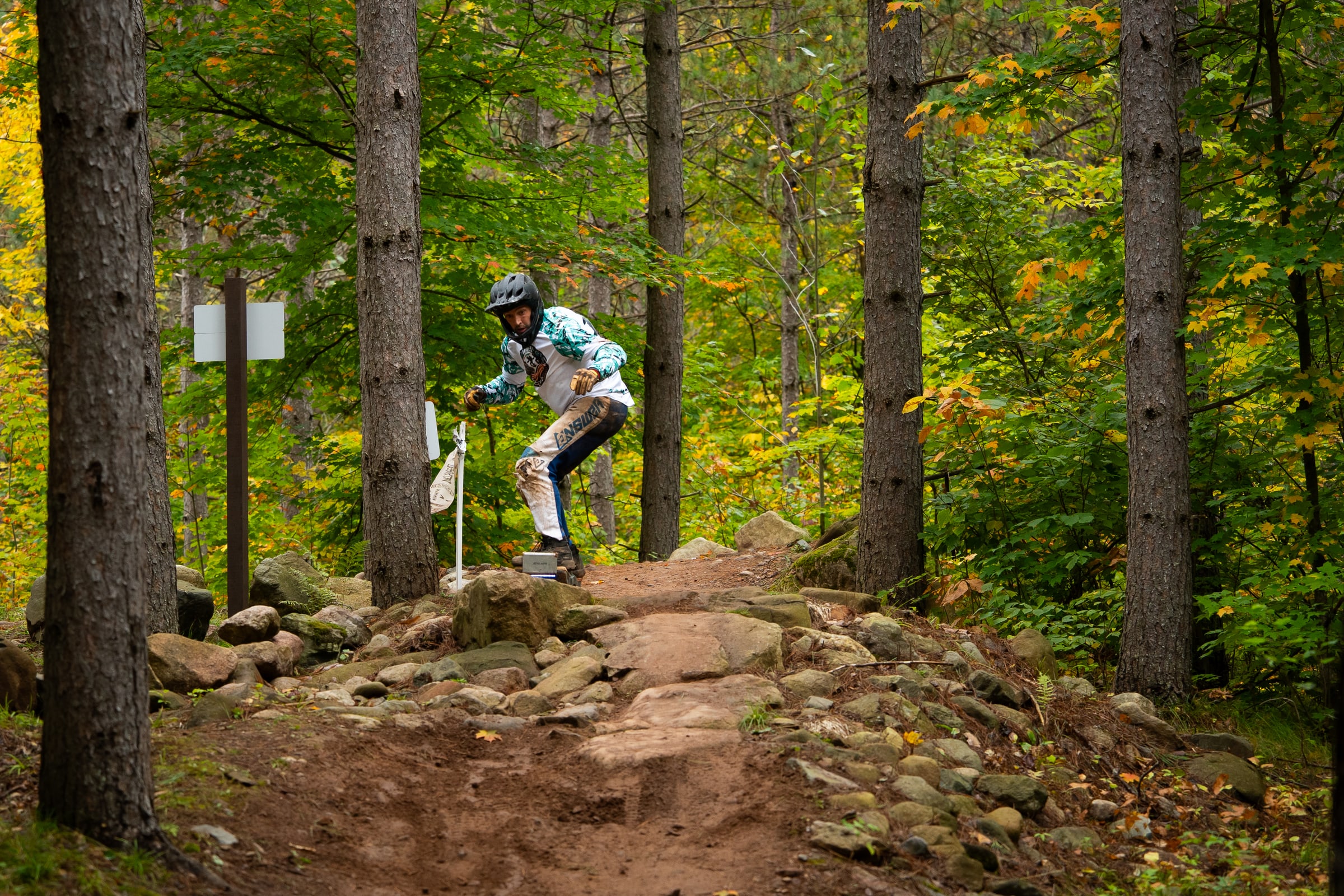 Winman Onewheel Enduro 2025 Send It - 43