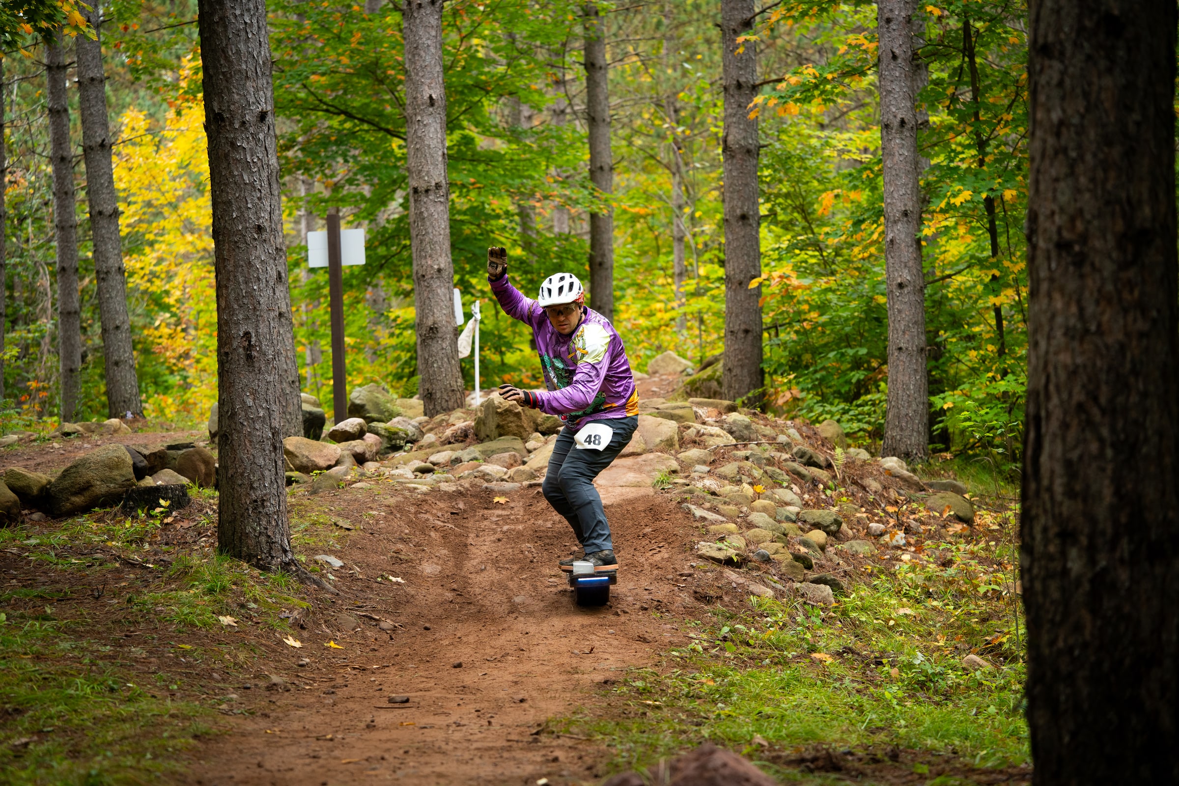 Winman Onewheel Enduro 2025 Send It - 227