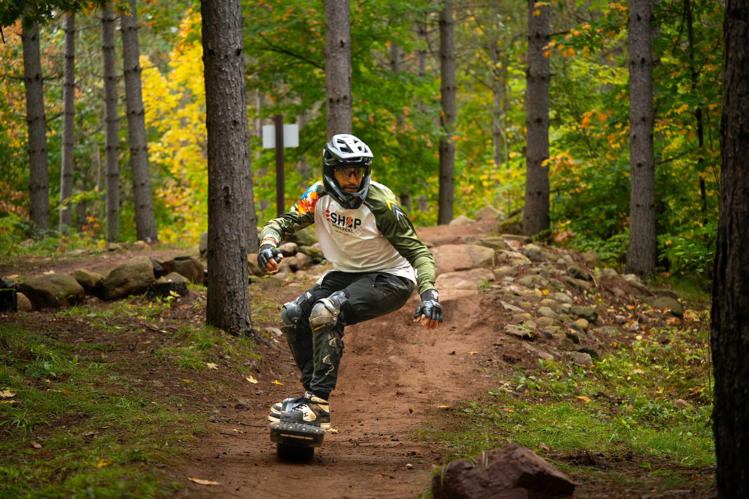 Winman Onewheel Enduro 2025 Send It - 68