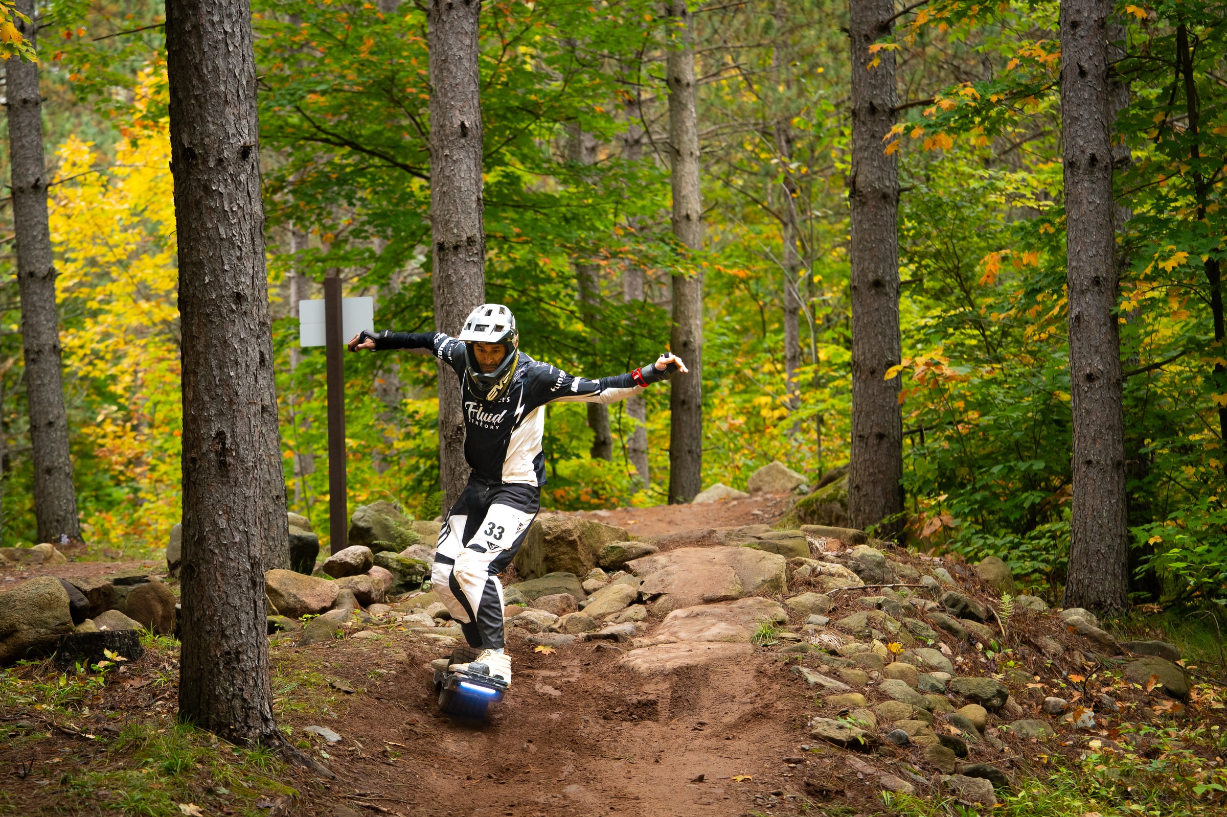 Winman Onewheel Enduro 2025 Send It - 71
