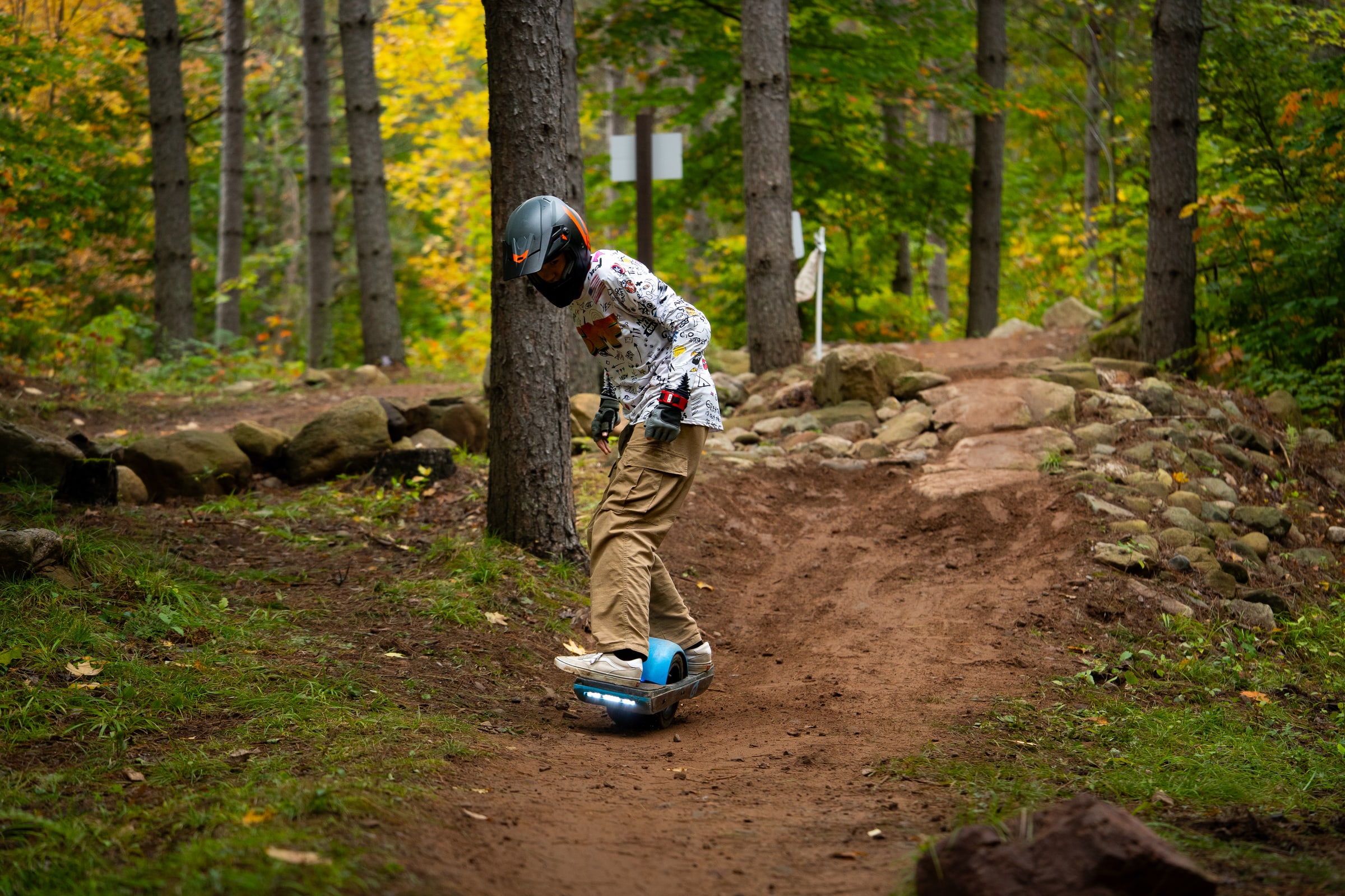 Winman Onewheel Enduro 2025 Send It - 392