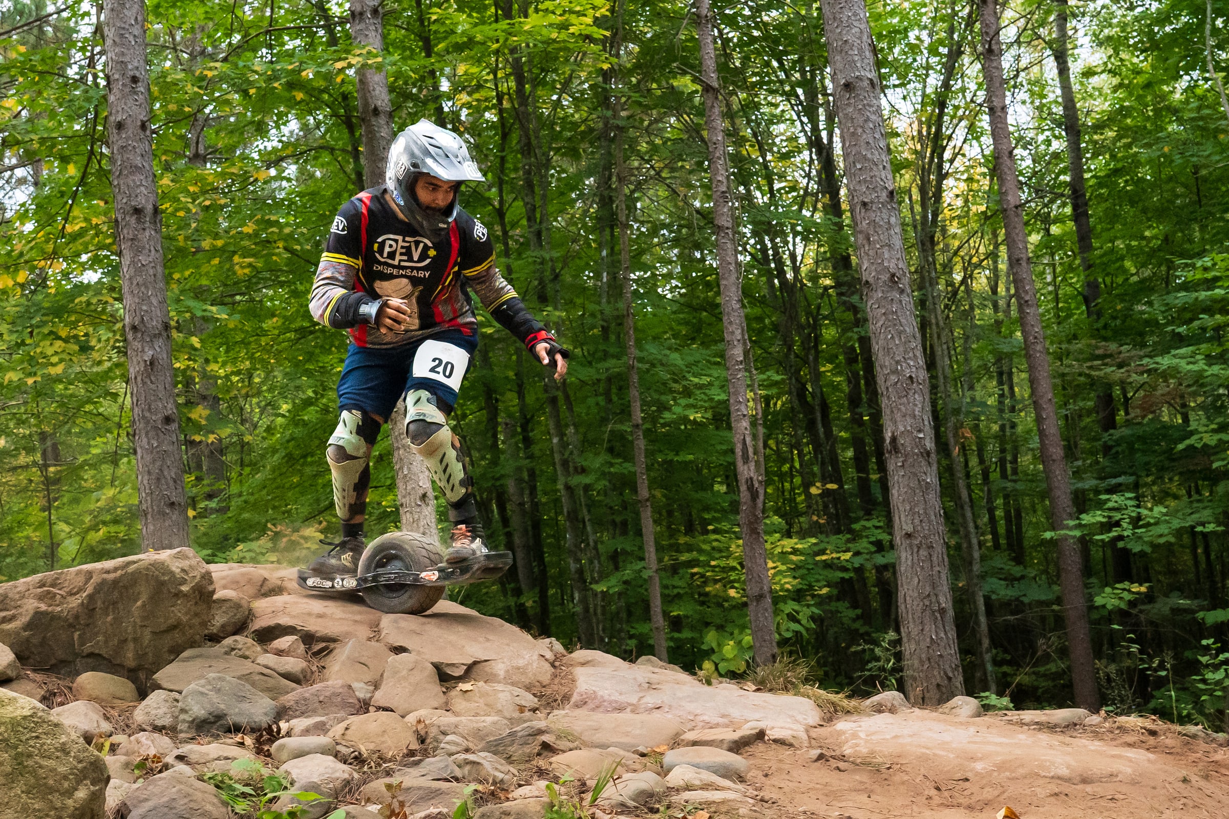 Winman Onewheel Enduro 2024 Send It - 22