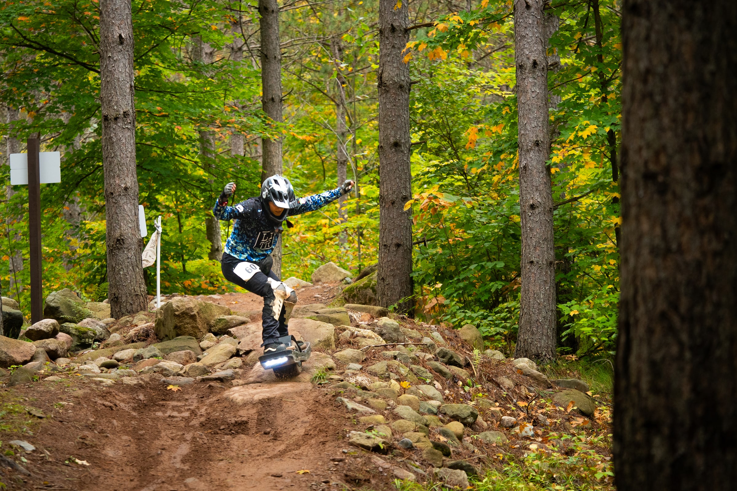 Winman Onewheel Enduro 2025 Send It - 105