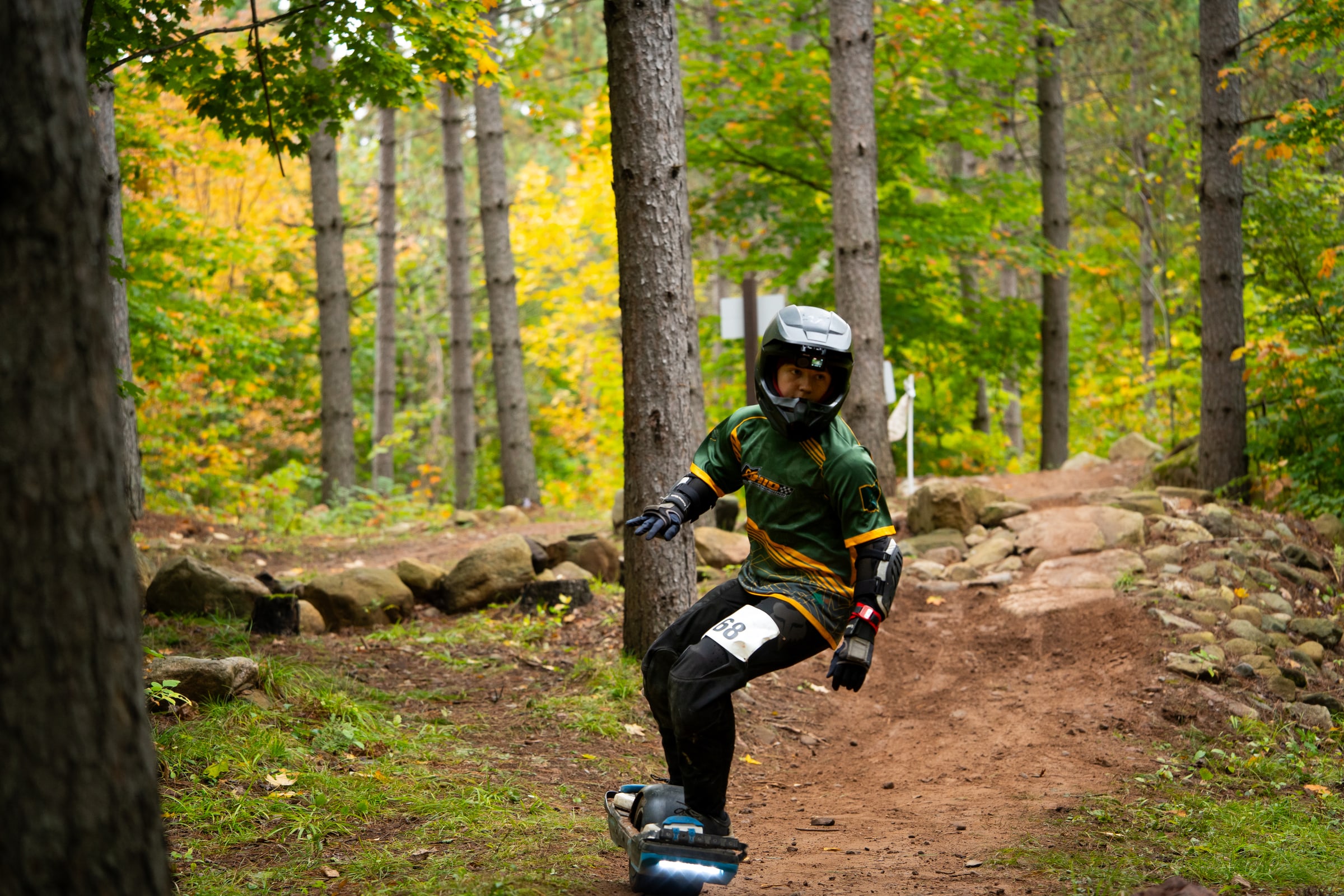 Winman Onewheel Enduro 2025 Send It - 201