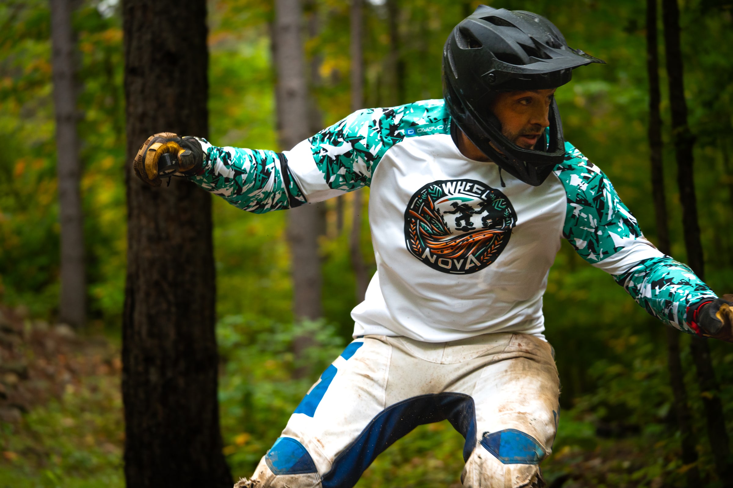 Winman Onewheel Enduro 2025 Send It - 51