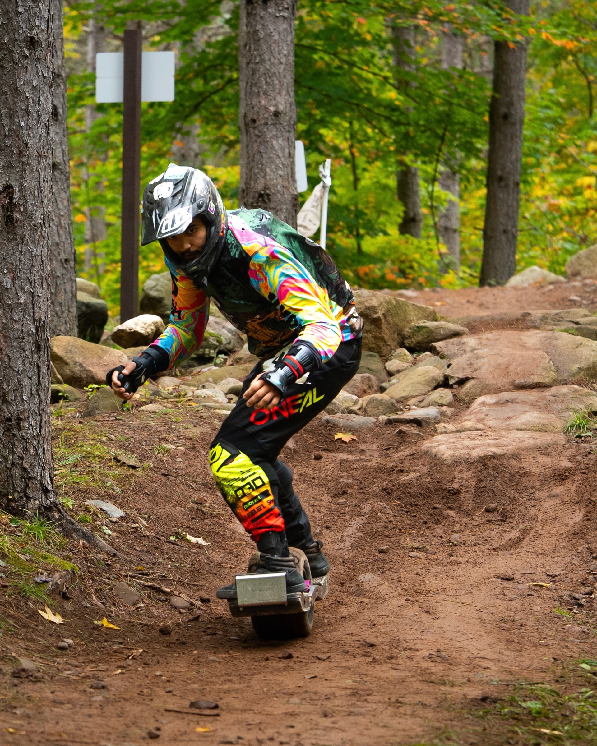 Winman Onewheel Enduro 2025 Send It - 148
