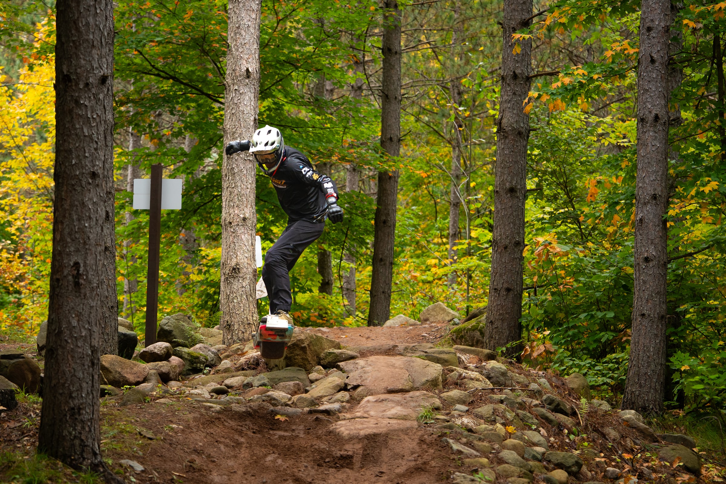 Winman Onewheel Enduro 2025 Send It - 22