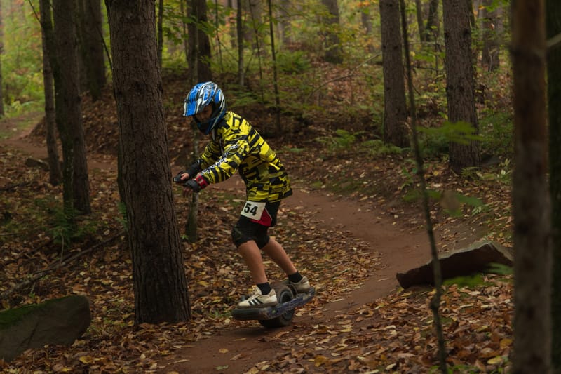 Front Hub Trails photo