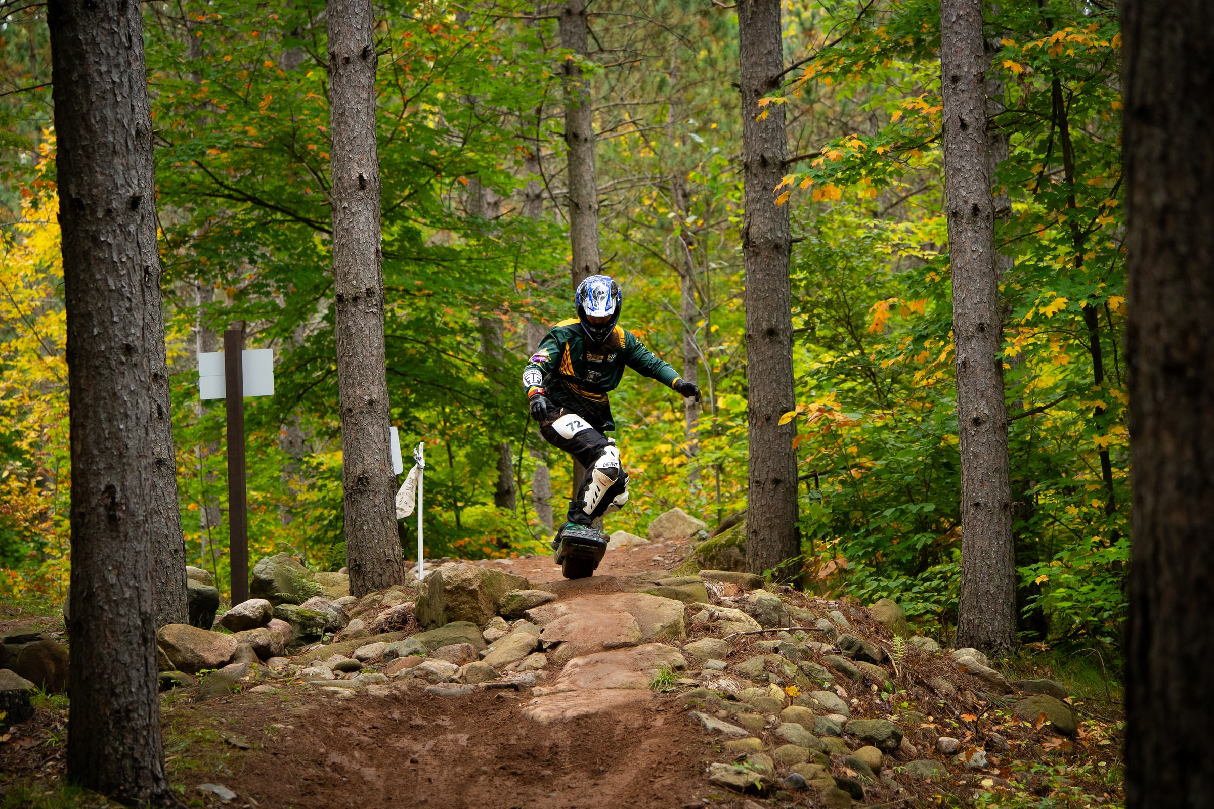 Winman Onewheel Enduro 2025 Send It - 339