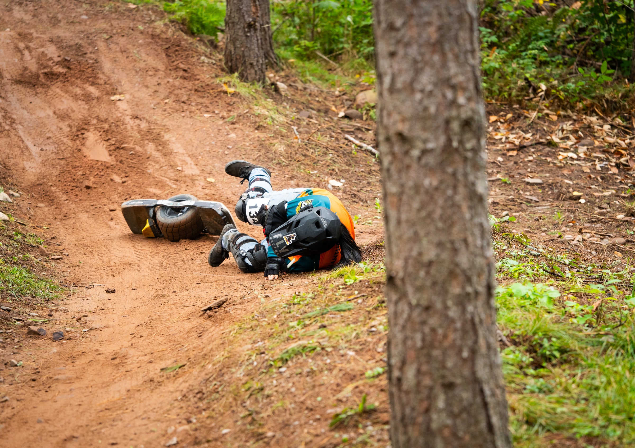 Winman Onewheel Enduro 2025 Send It - 473