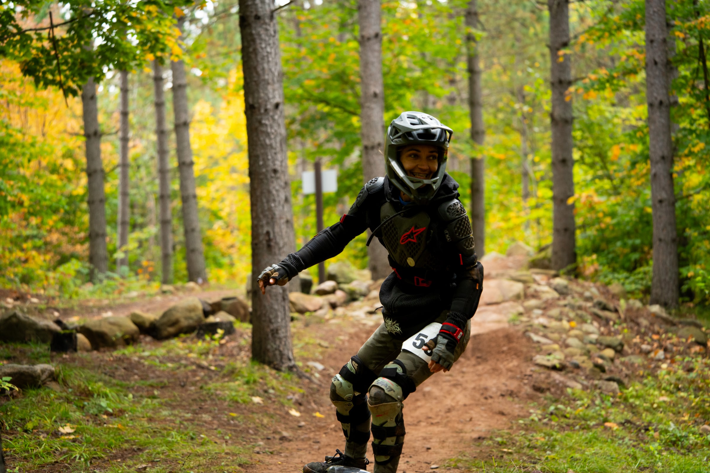 Winman Onewheel Enduro 2025 Send It - 192