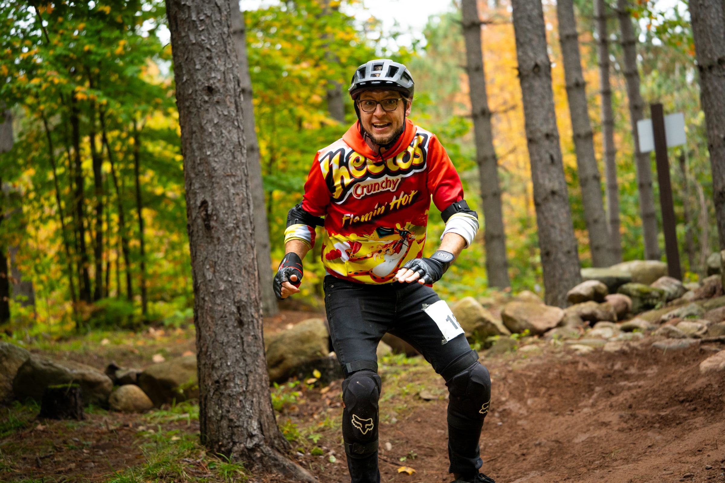 Winman Onewheel Enduro 2025 Send It - 447