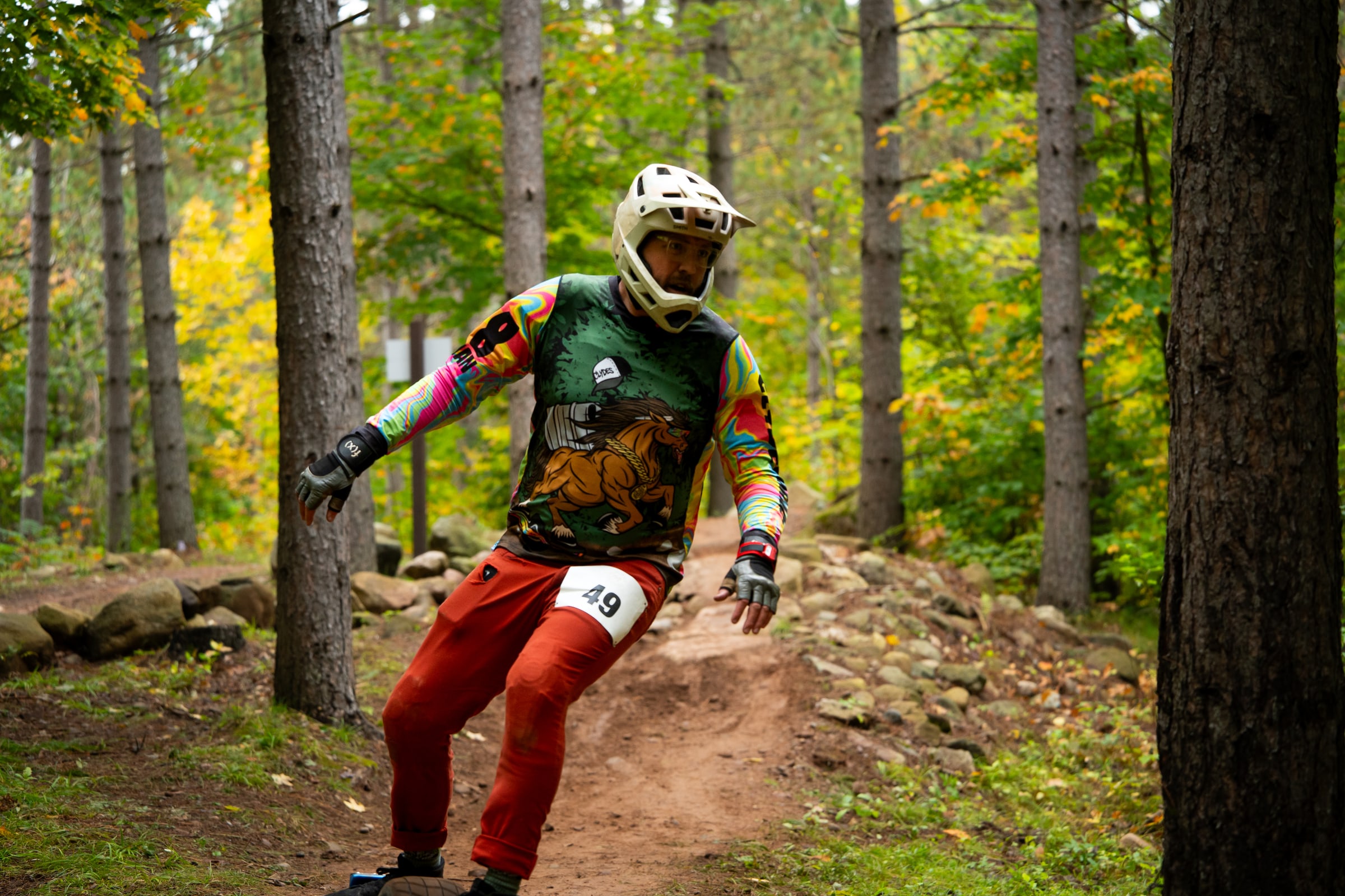 Winman Onewheel Enduro 2025 Send It - 140