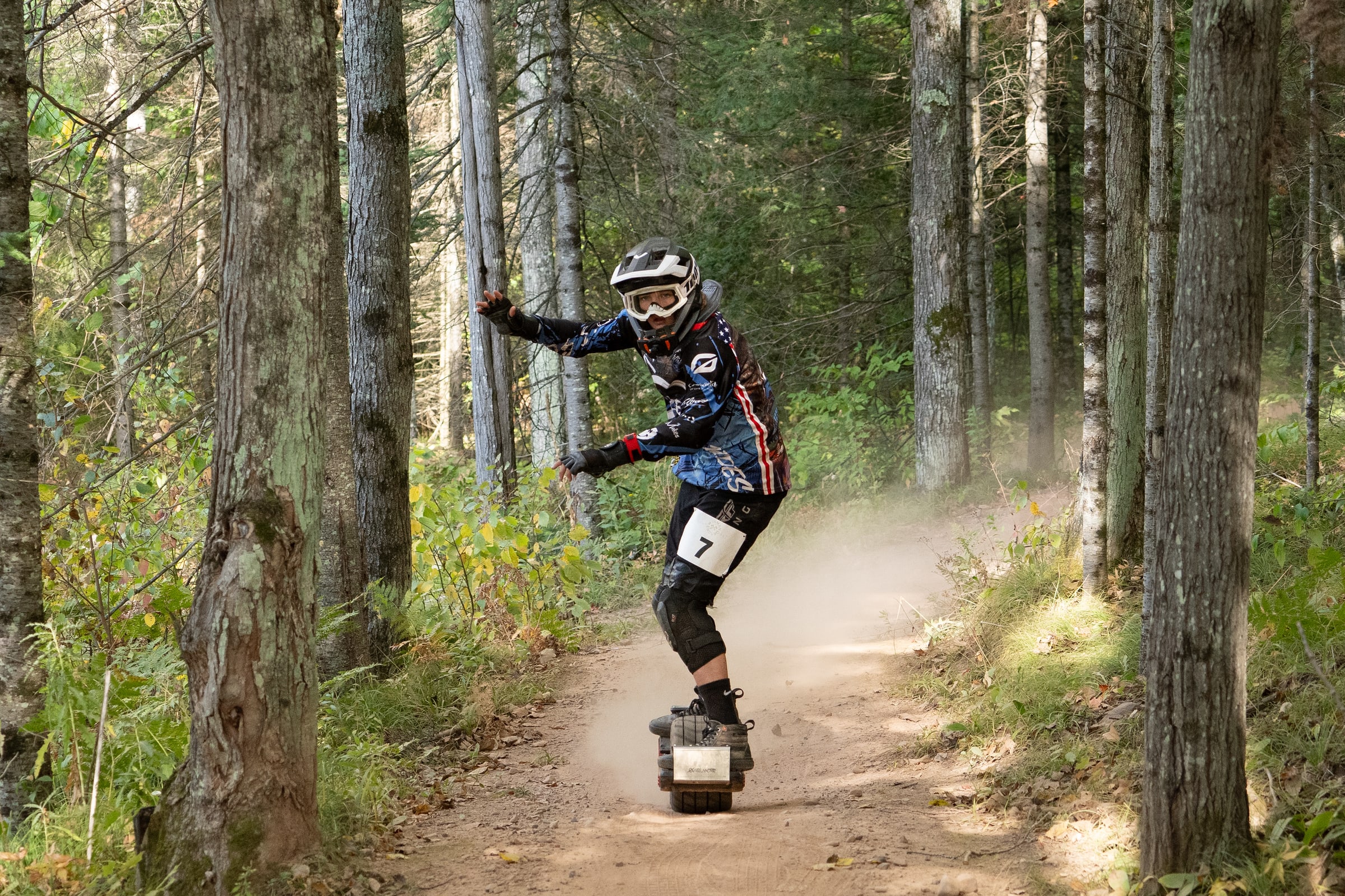Winman Onewheel Enduro 2024 Send It - 1