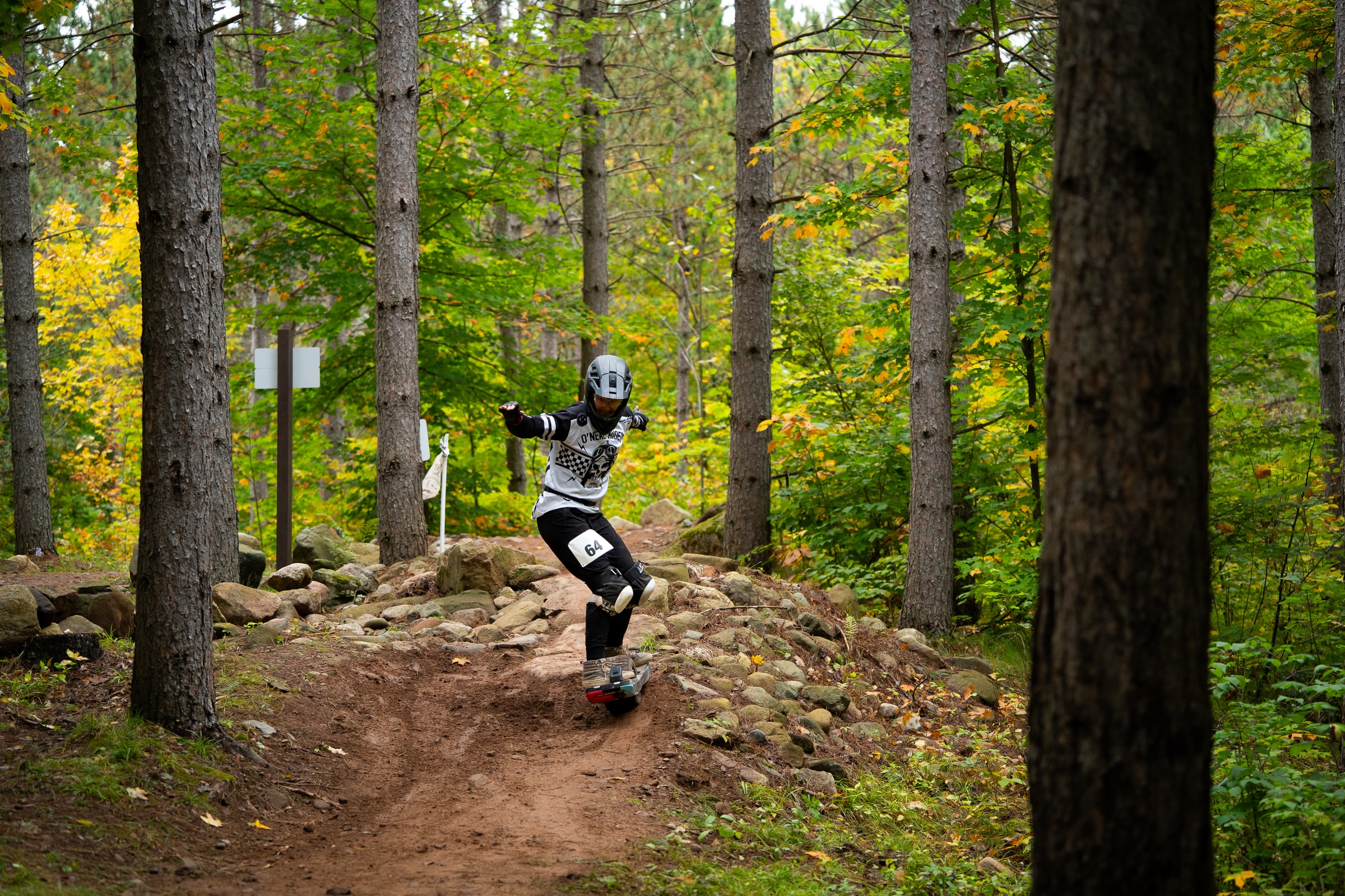 Winman Onewheel Enduro 2025 Send It - 157