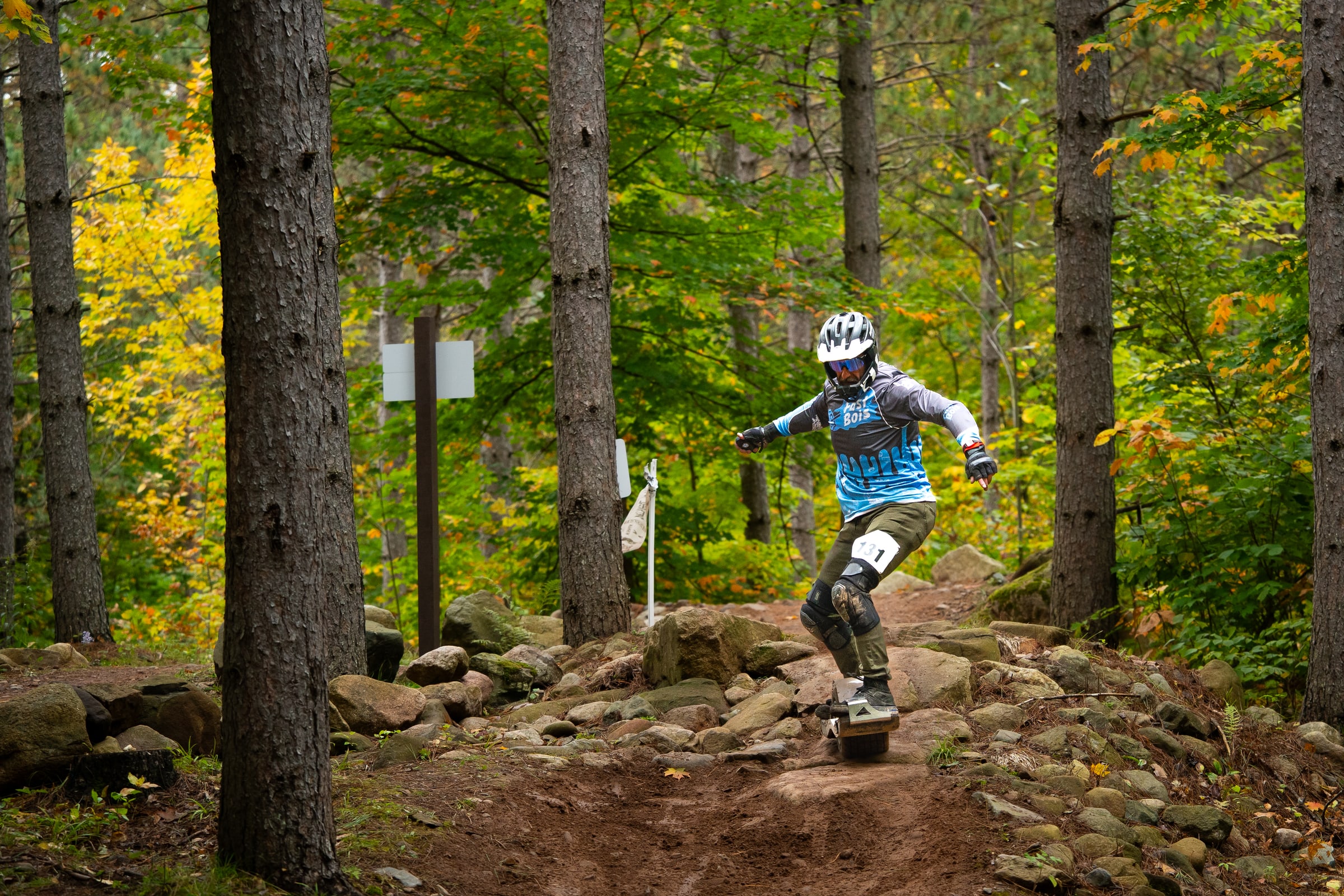 Winman Onewheel Enduro 2025 Send It - 129