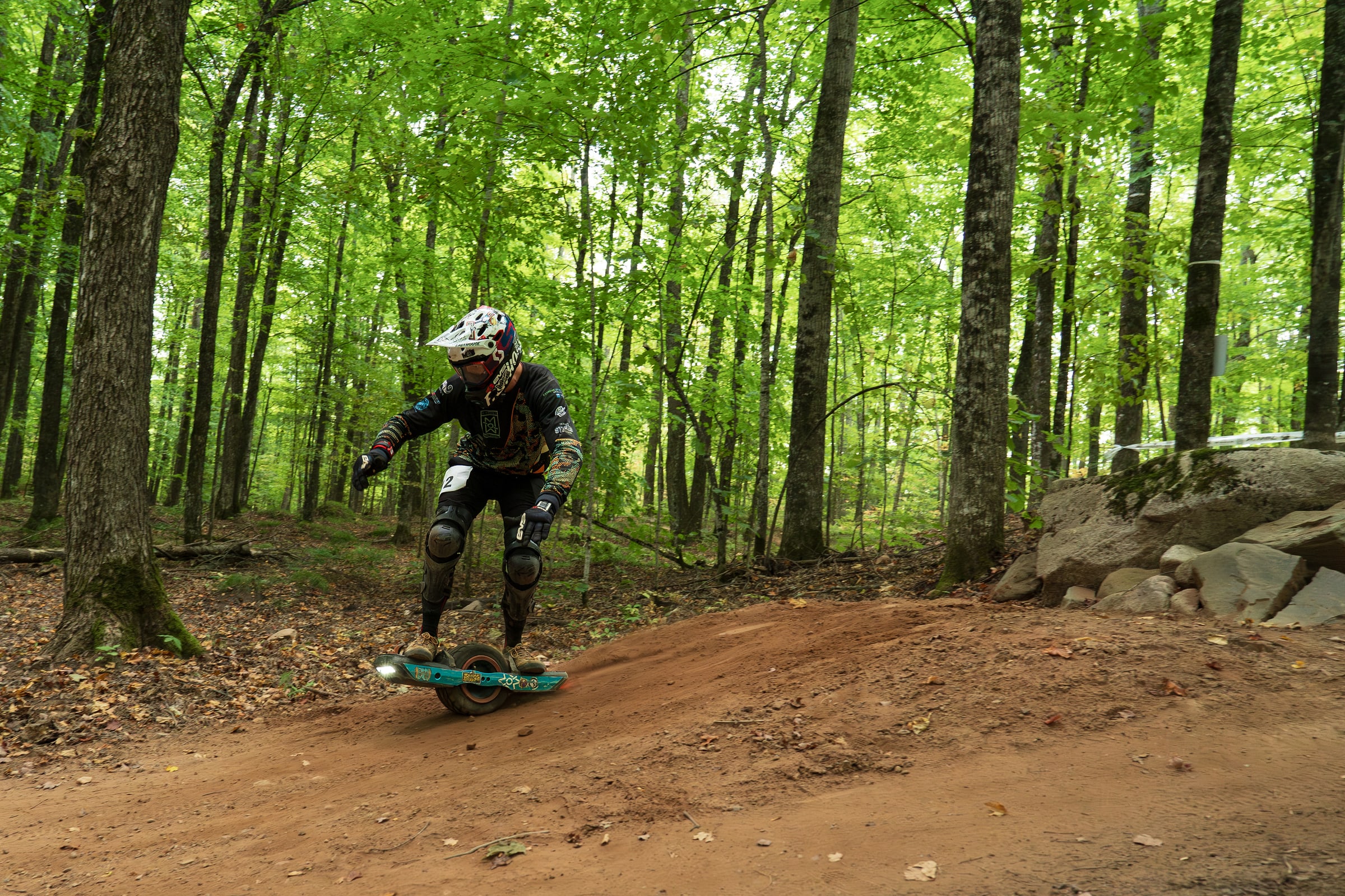 Winman Onewheel Enduro 2024 Gene Machine - 53
