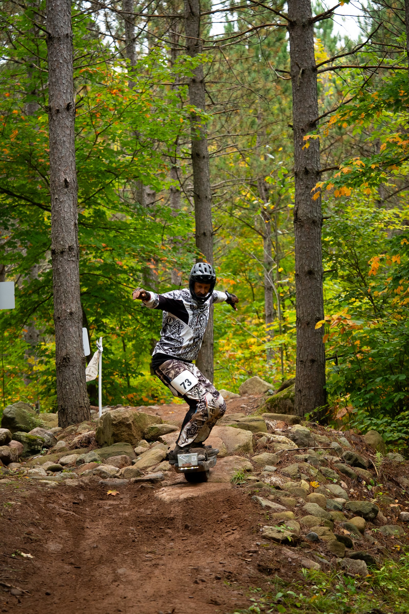 Winman Onewheel Enduro 2025 Send It - 238