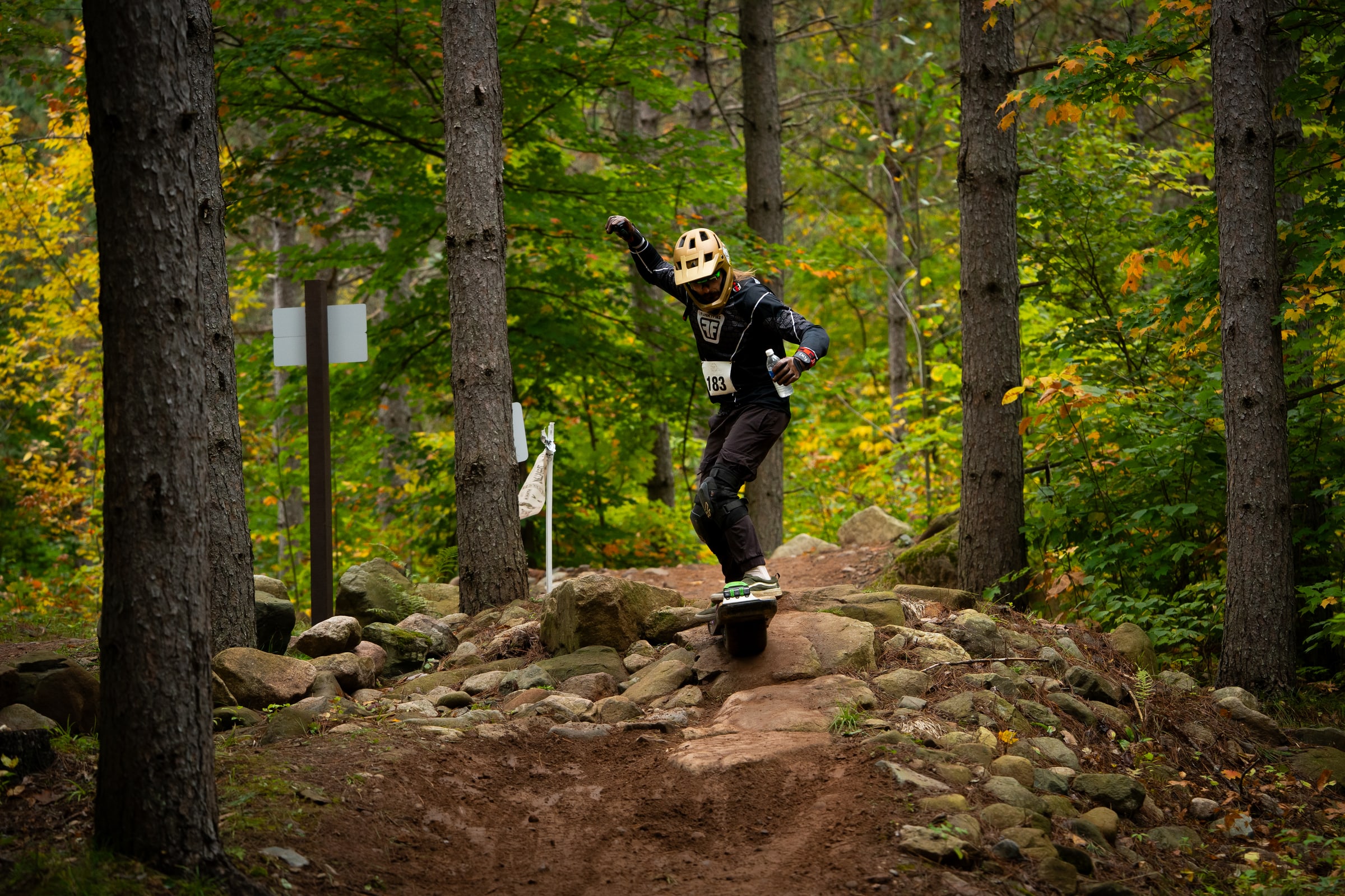 Winman Onewheel Enduro 2025 Send It - 328