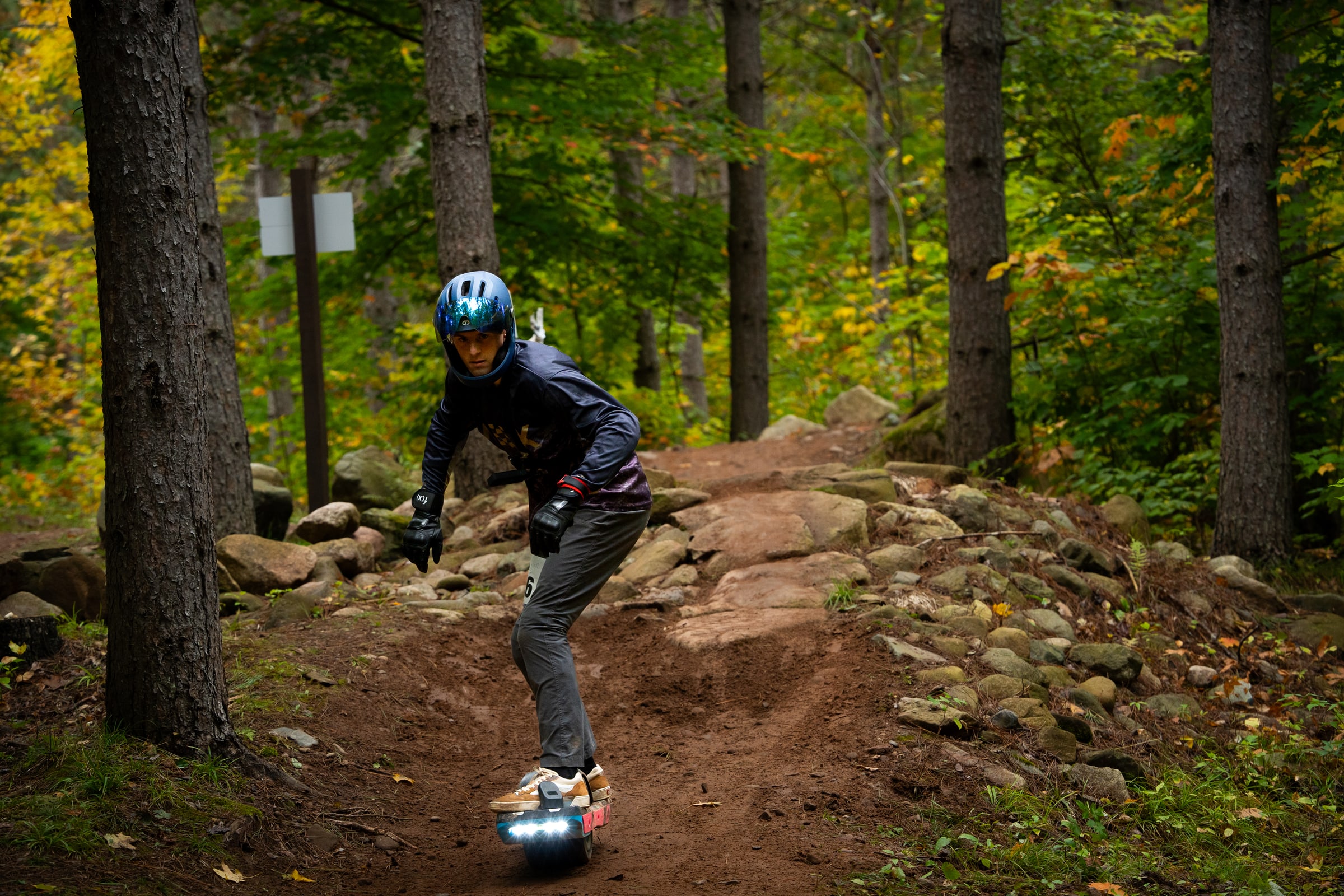Winman Onewheel Enduro 2025 Send It - 336