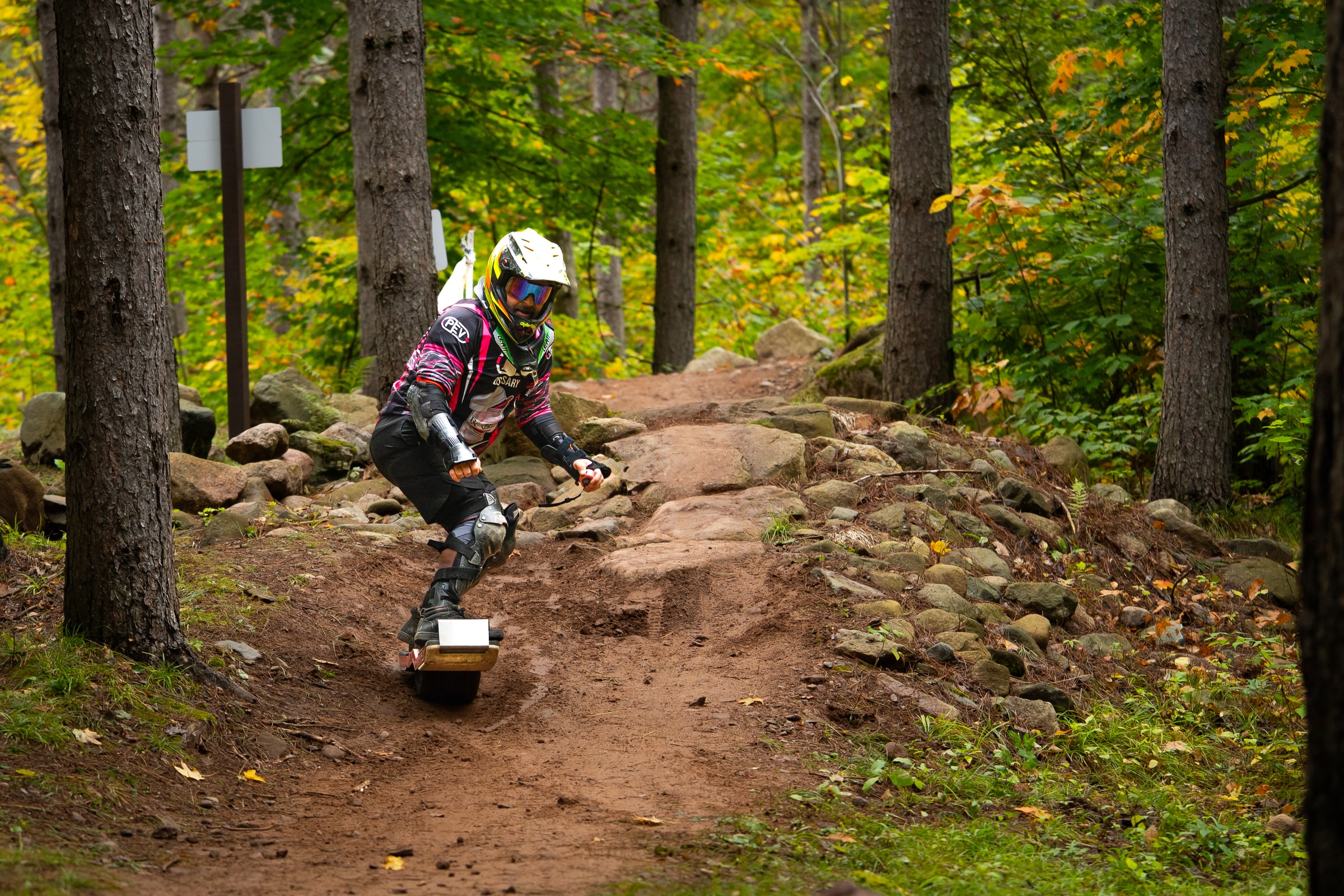 Winman Onewheel Enduro 2025 Send It - 7
