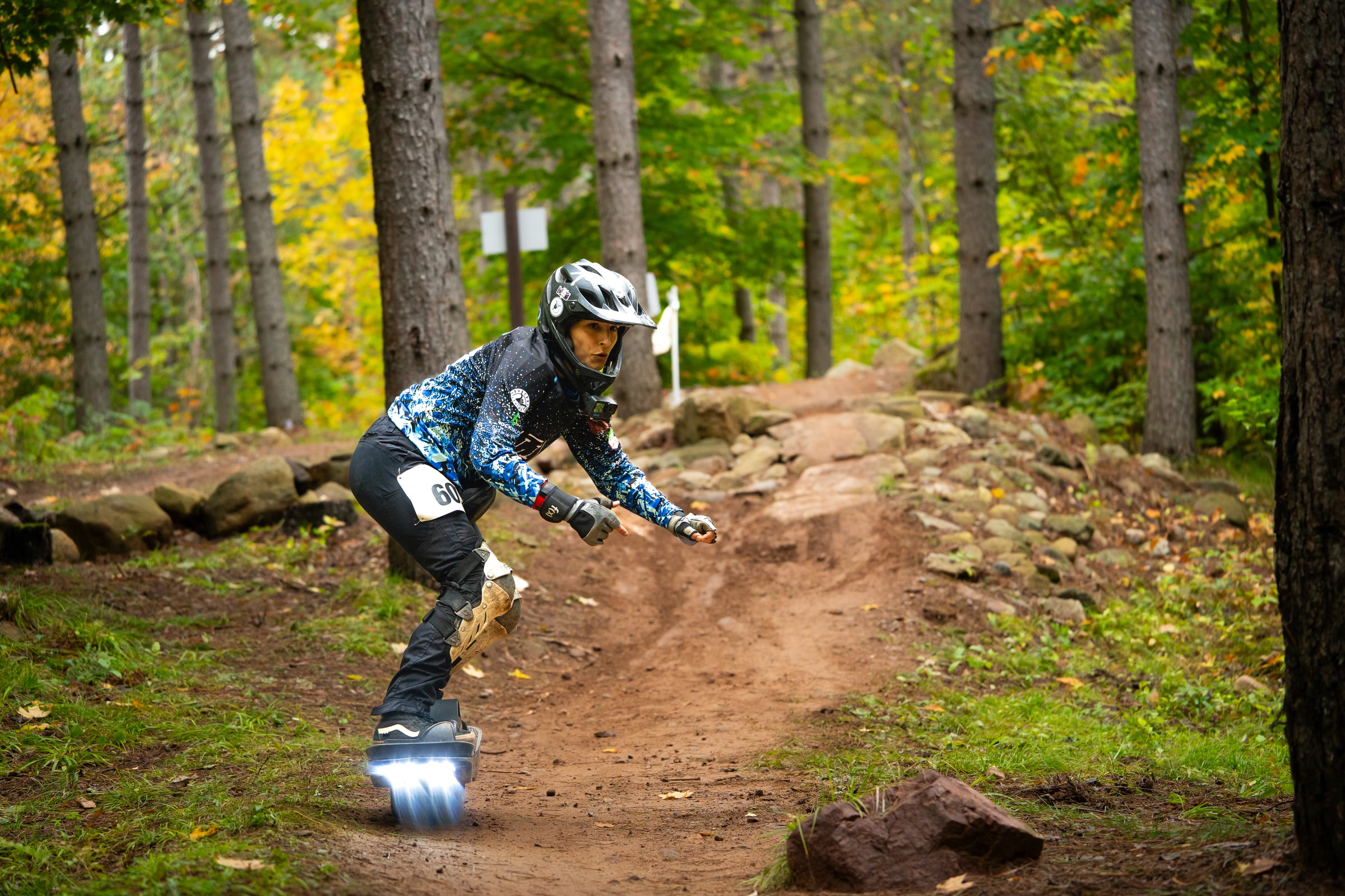 Winman Onewheel Enduro 2025 Send It - 110