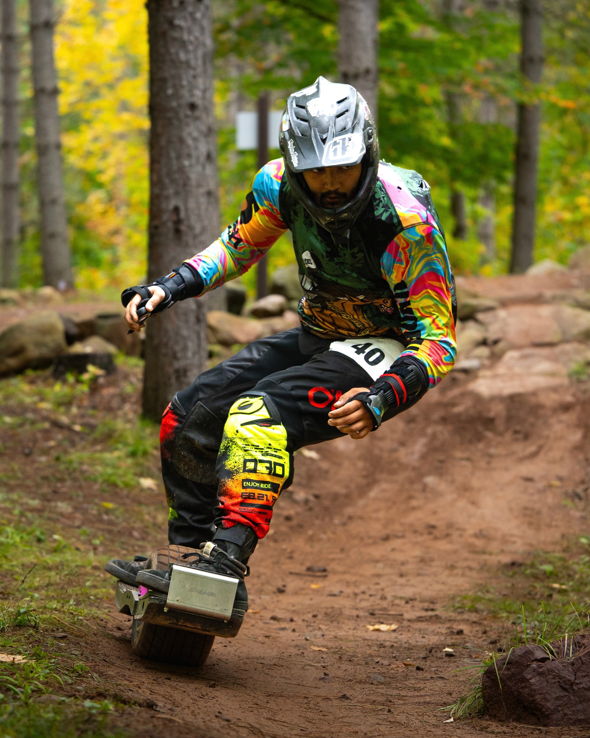 Winman Onewheel Enduro 2025 Send It - 151