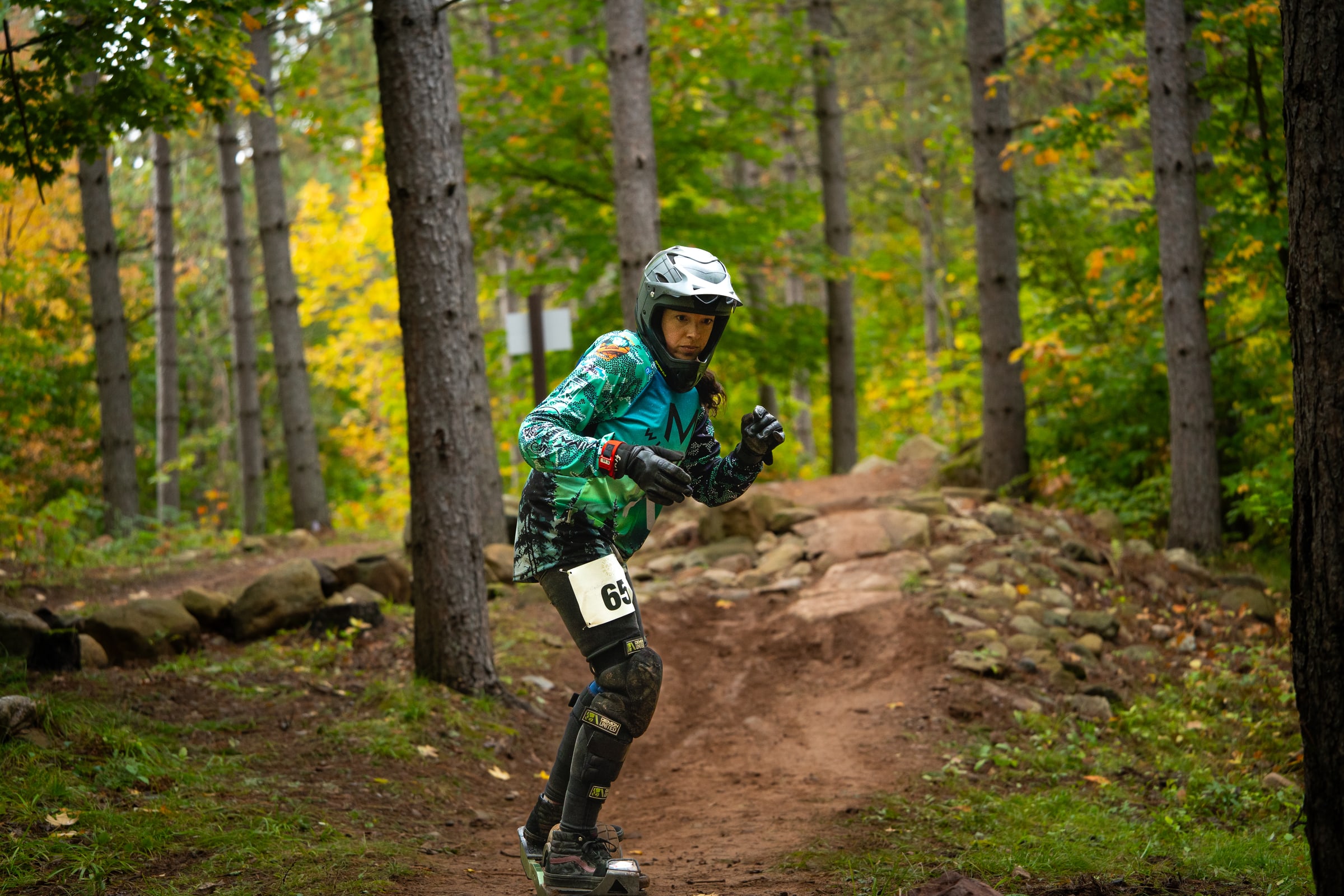 Winman Onewheel Enduro 2025 Send It - 117