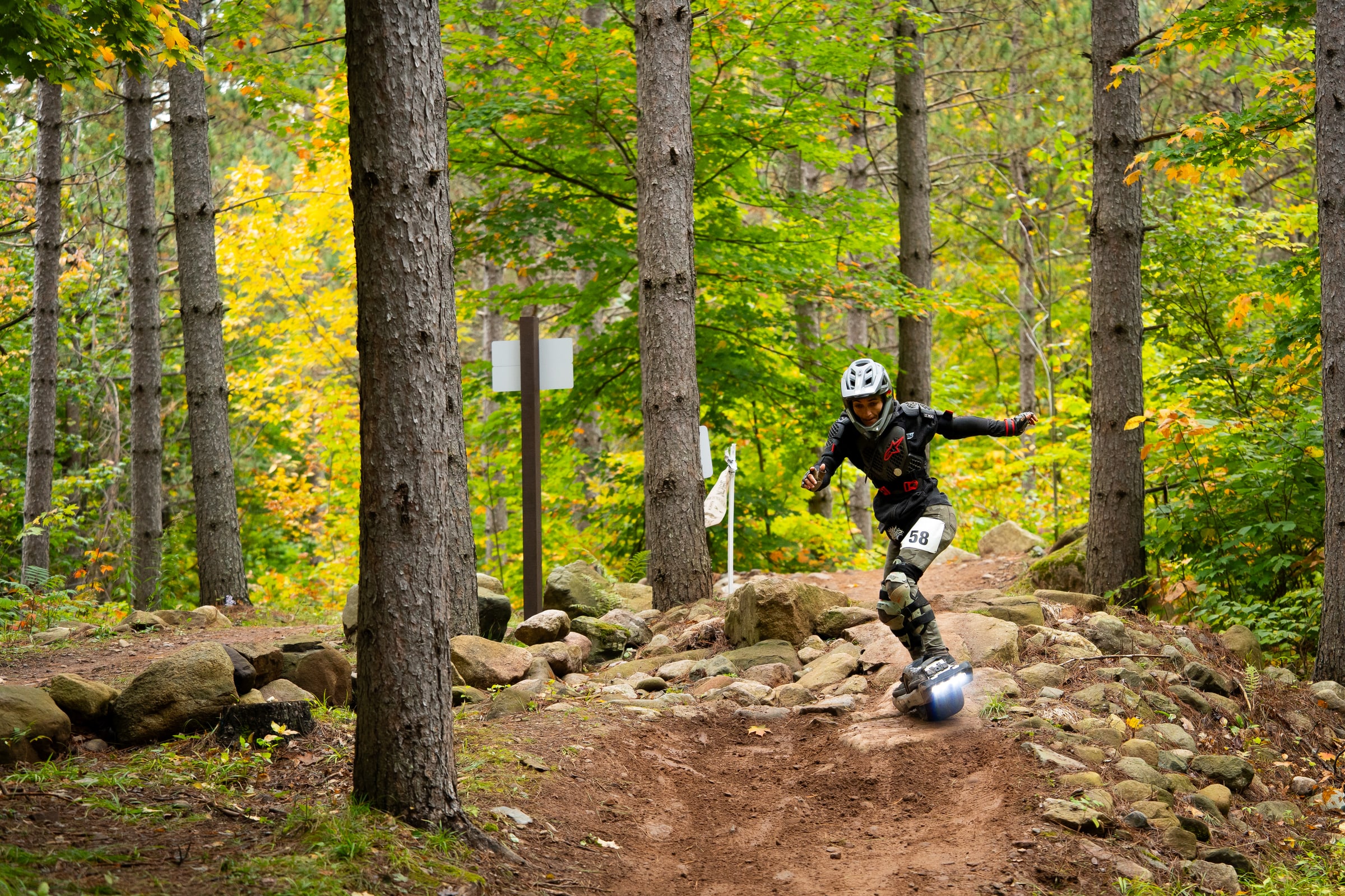 Winman Onewheel Enduro 2025 Send It - 183