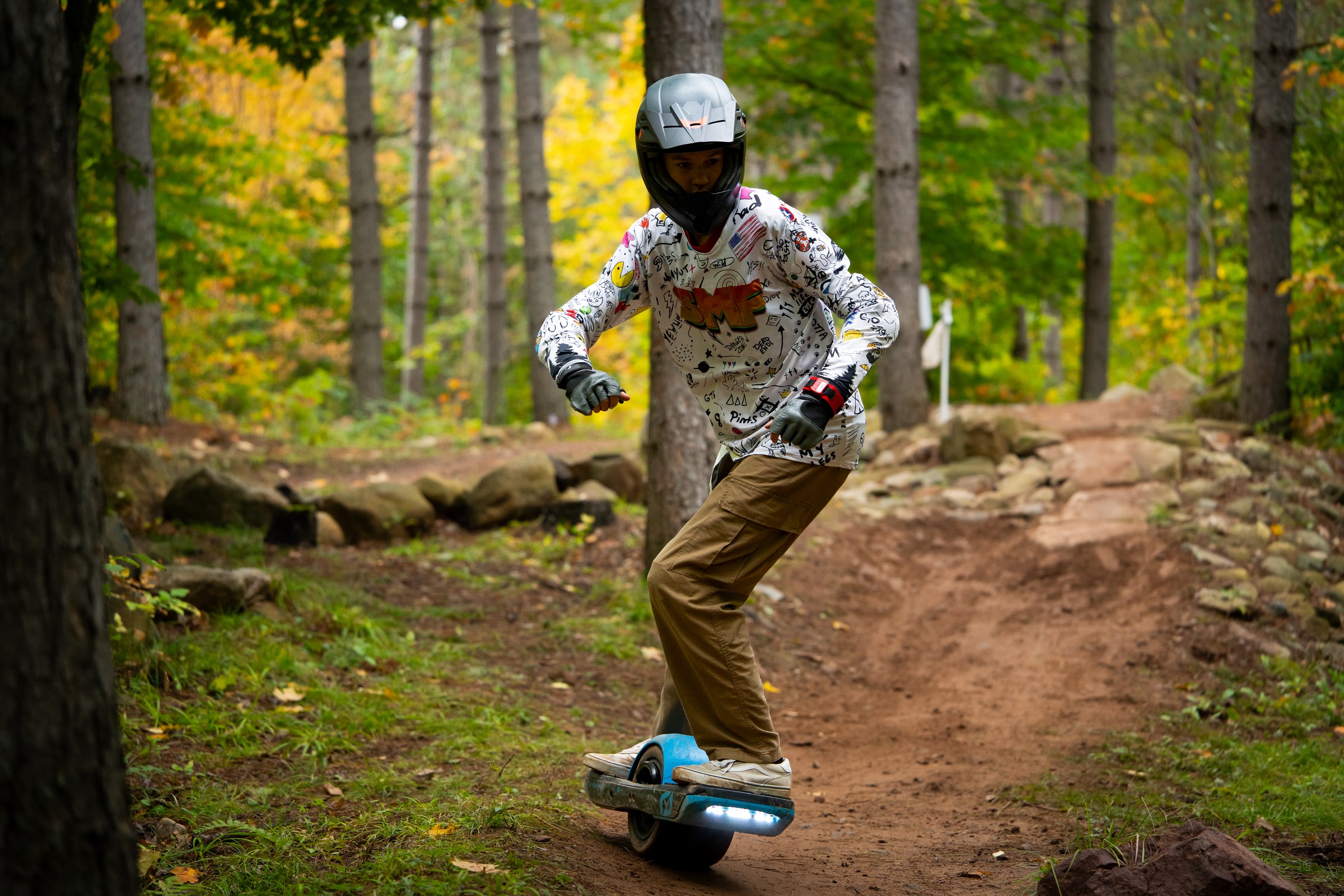 Winman Onewheel Enduro 2025 Send It - 393