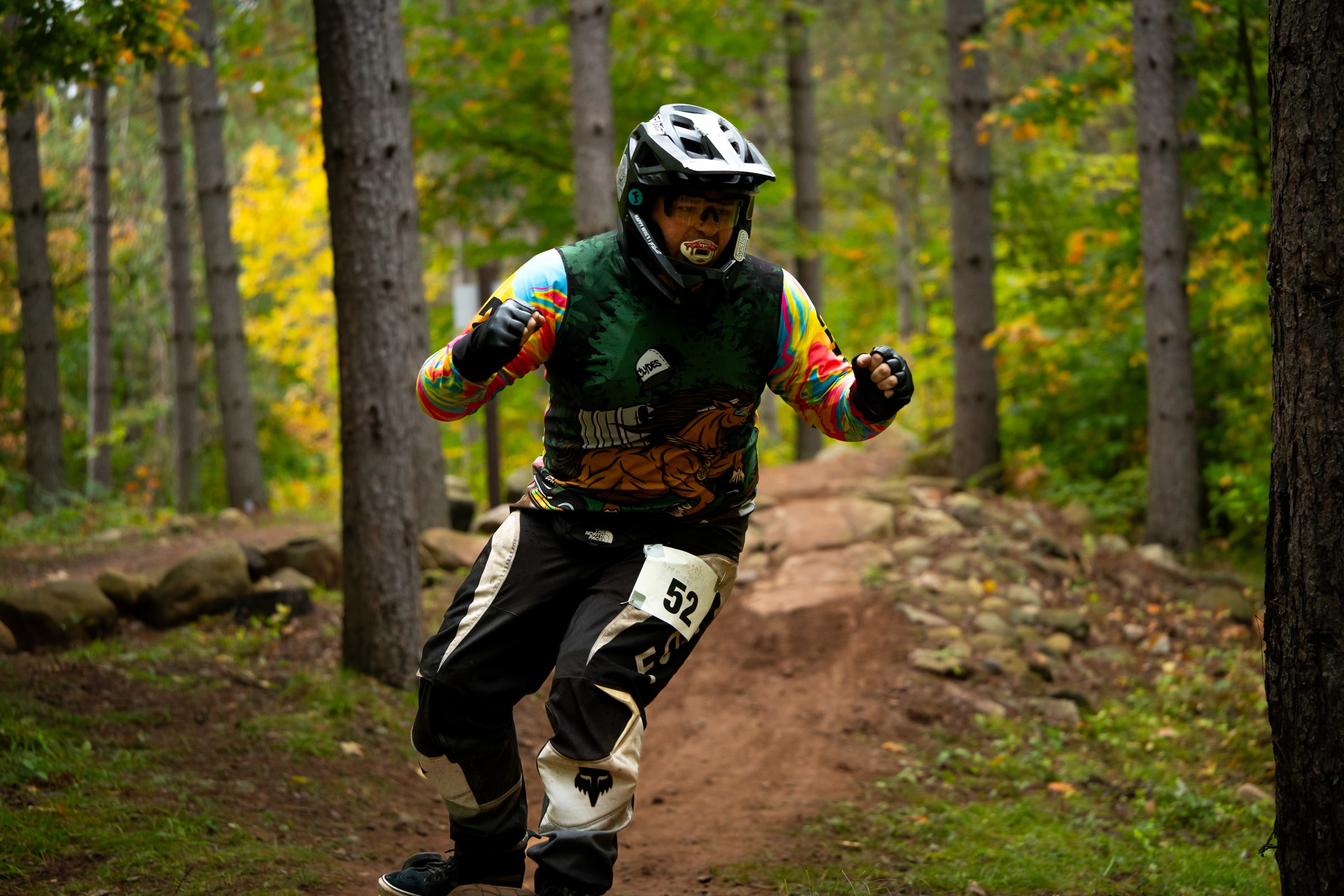 Winman Onewheel Enduro 2025 Send It - 359