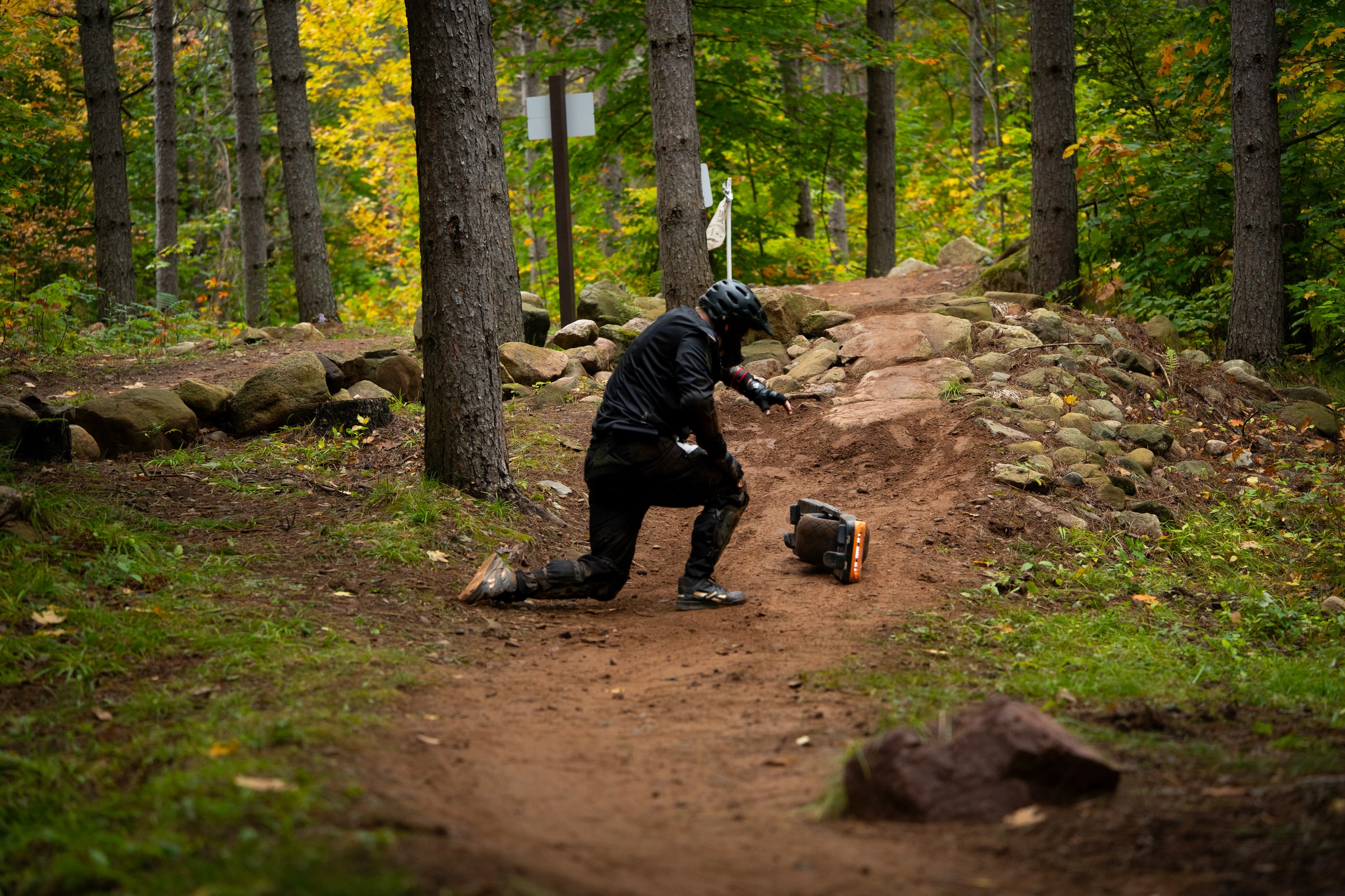 Winman Onewheel Enduro 2025 Send It - 384