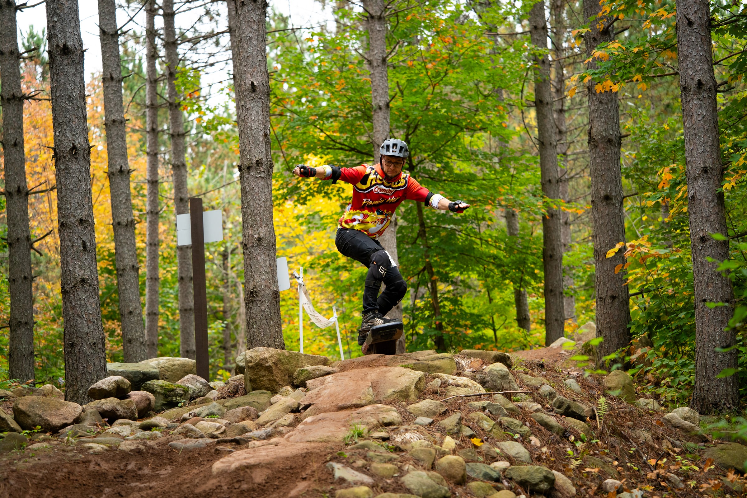 Winman Onewheel Enduro 2025 Send It - 439