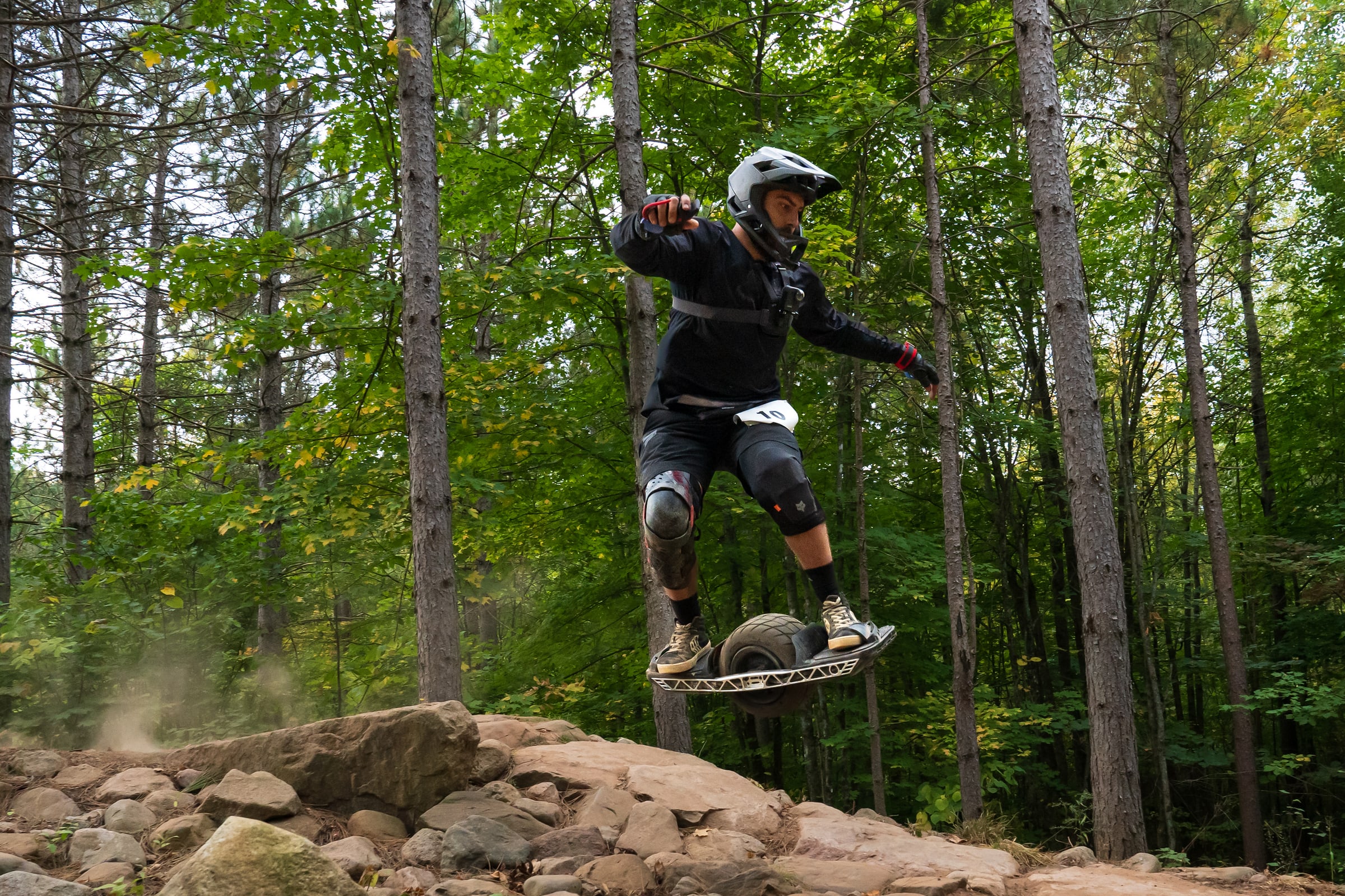 Winman Onewheel Enduro 2024 Send It - 11