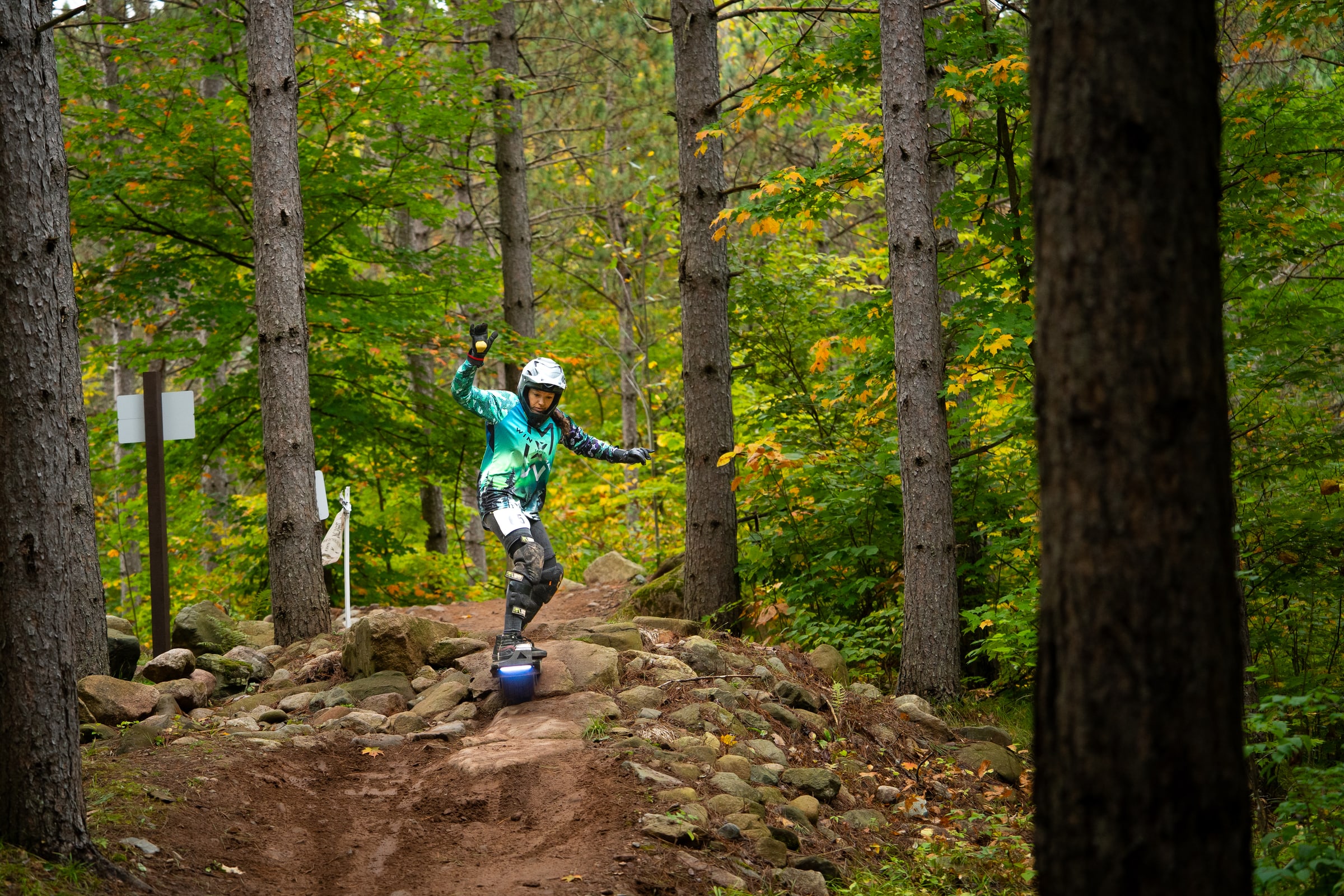 Winman Onewheel Enduro 2025 Send It - 112