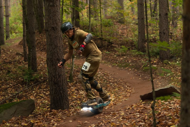 Front Hub Trails photo