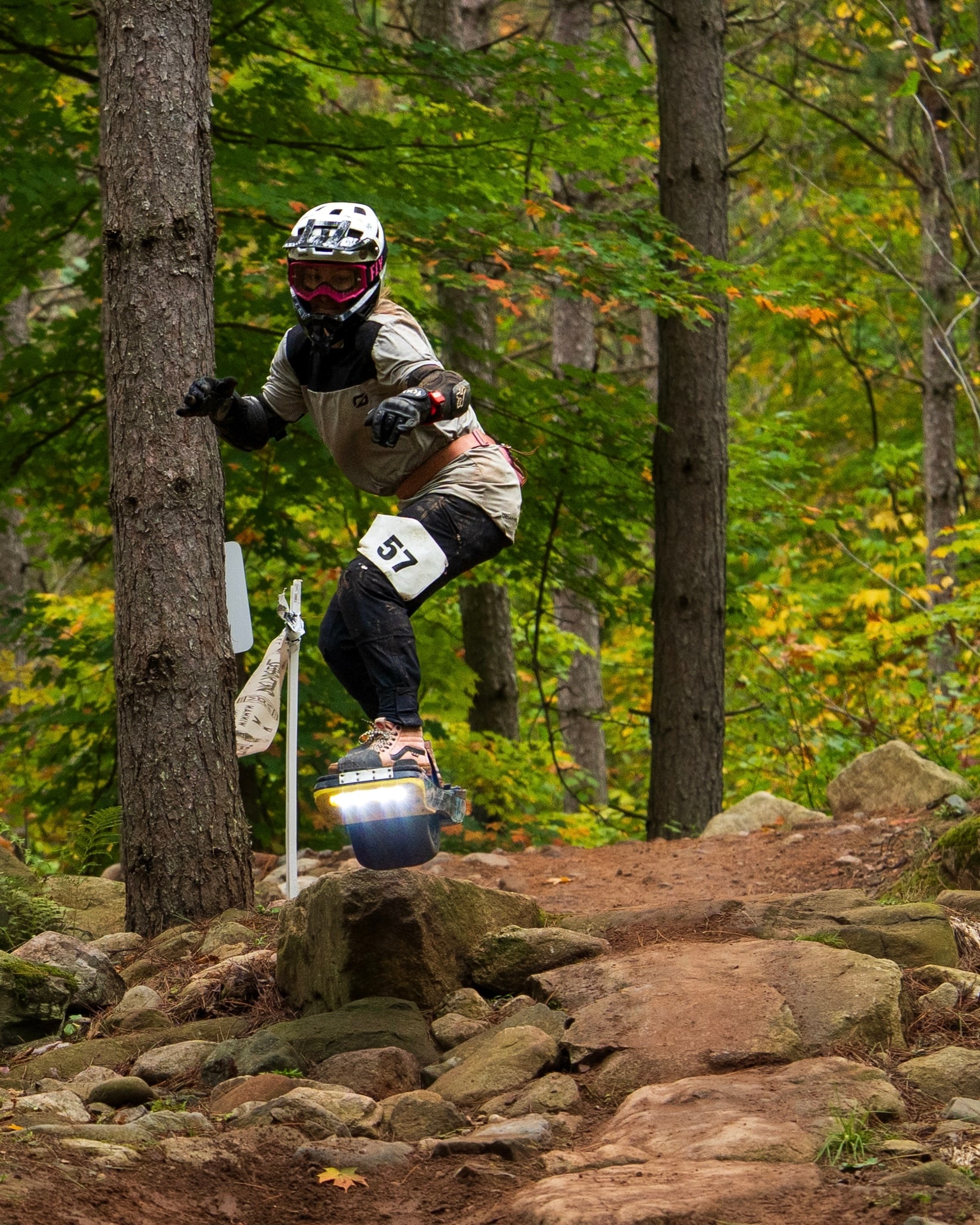 Winman Onewheel Enduro 2025 Send It - 96