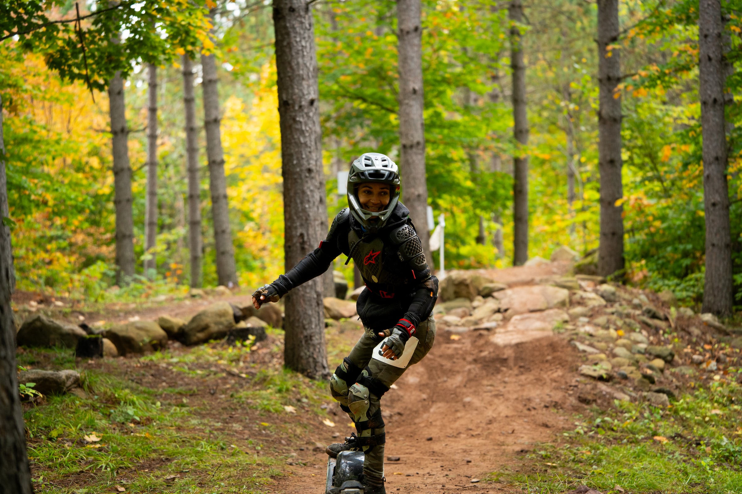 Winman Onewheel Enduro 2025 Send It - 190