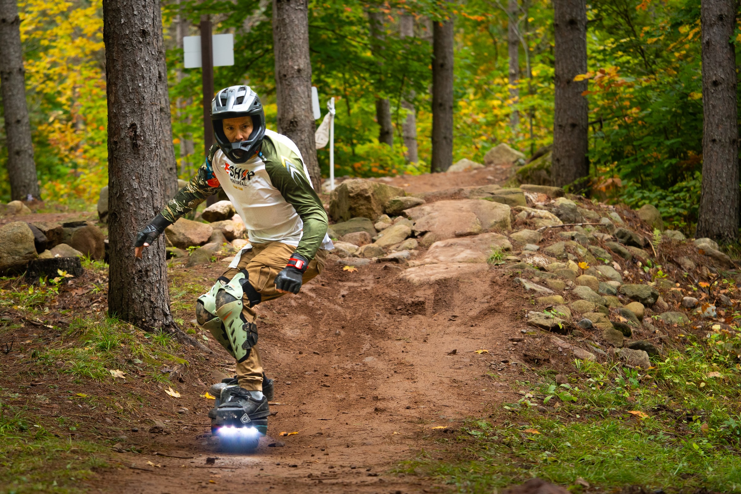 Winman Onewheel Enduro 2025 Send It - 58