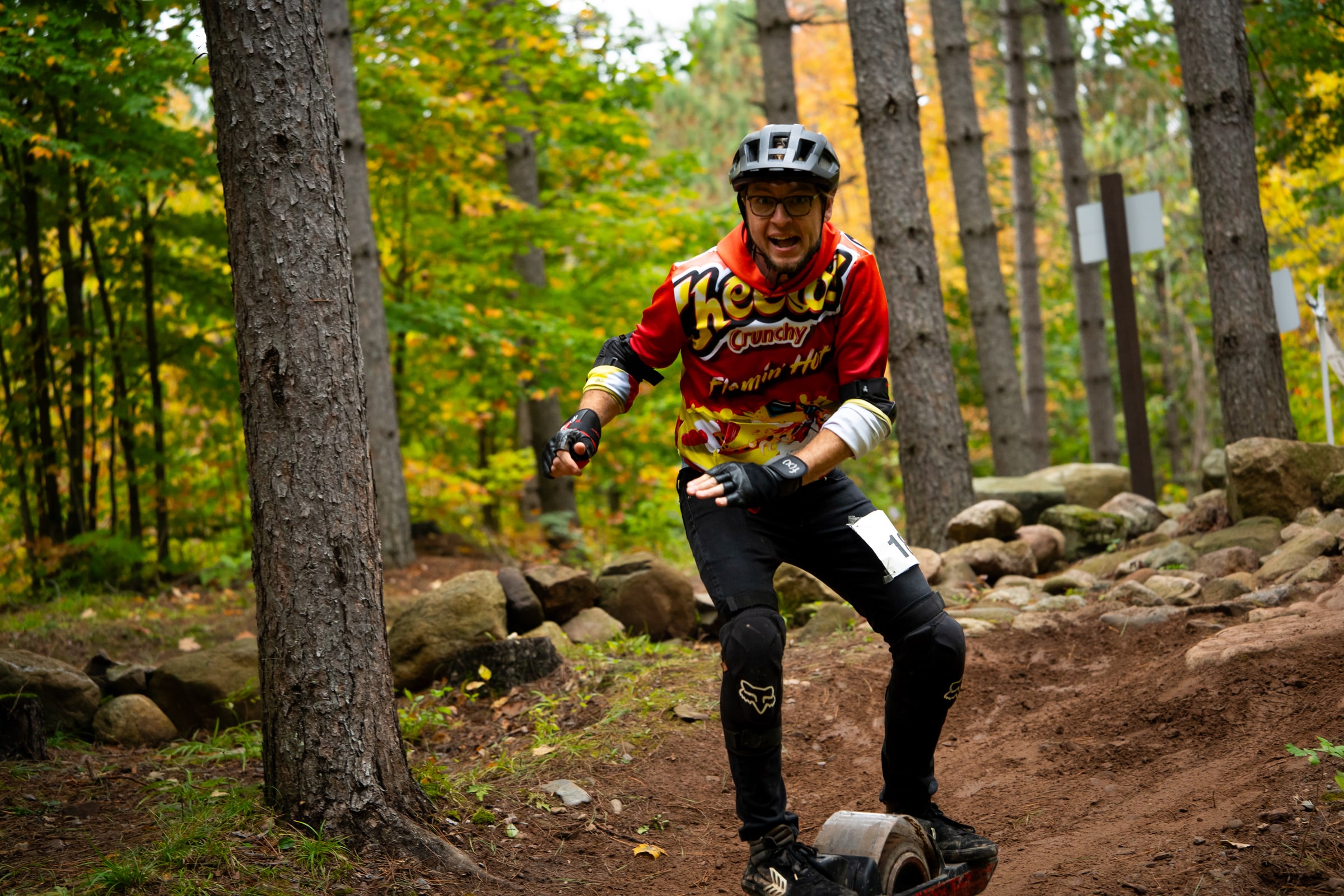 Winman Onewheel Enduro 2025 Send It - 446