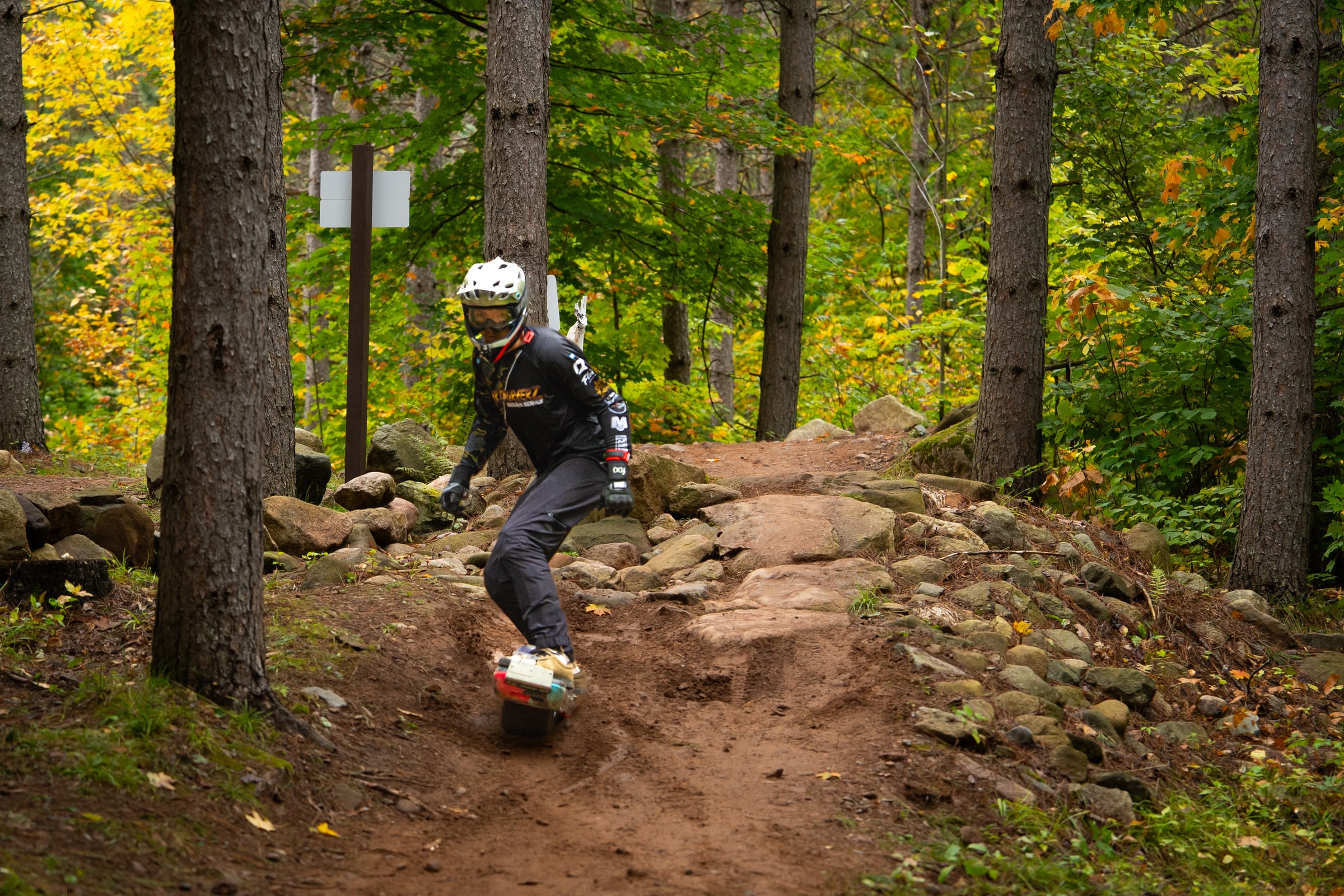 Winman Onewheel Enduro 2025 Send It - 24