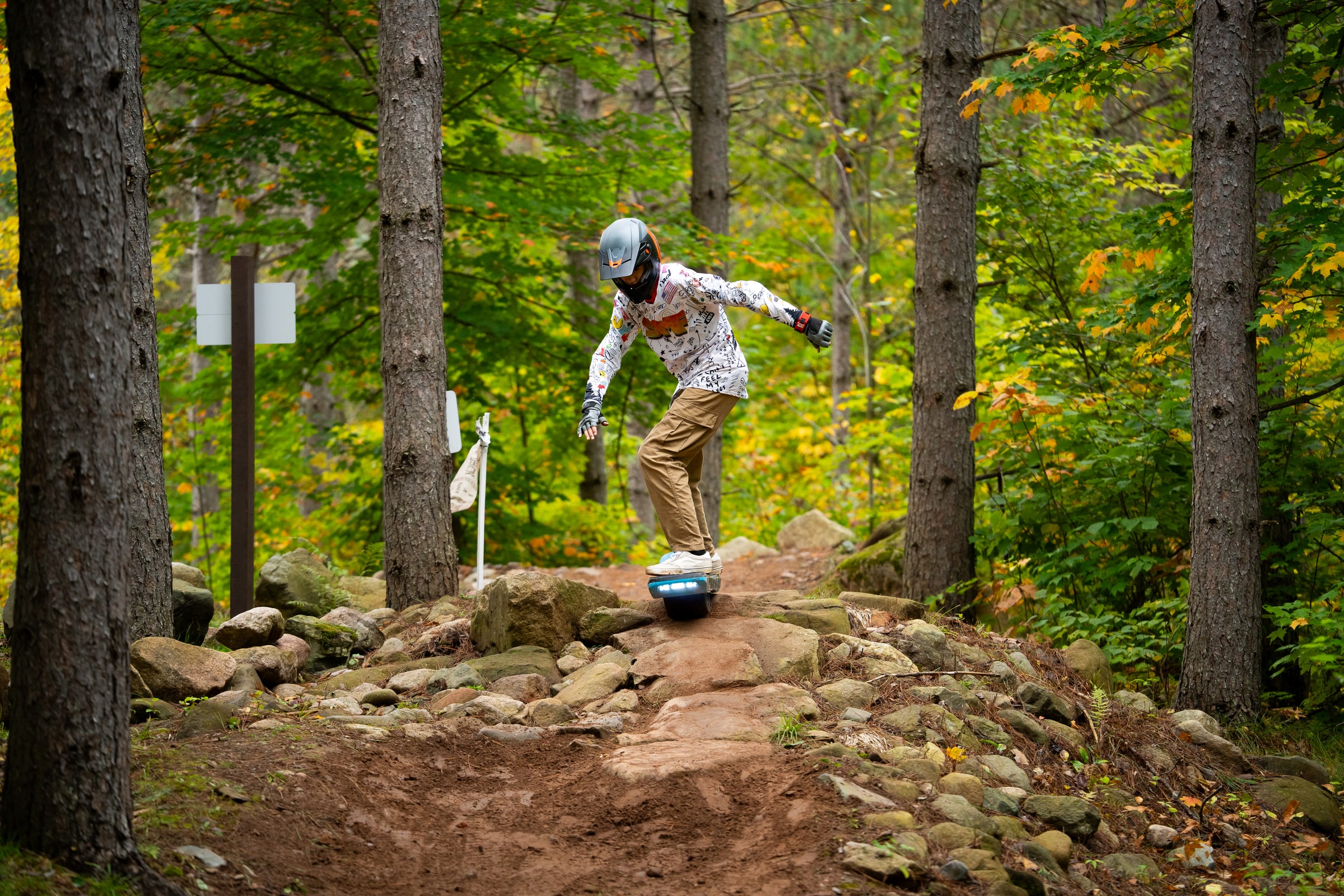 Winman Onewheel Enduro 2025 Send It - 388