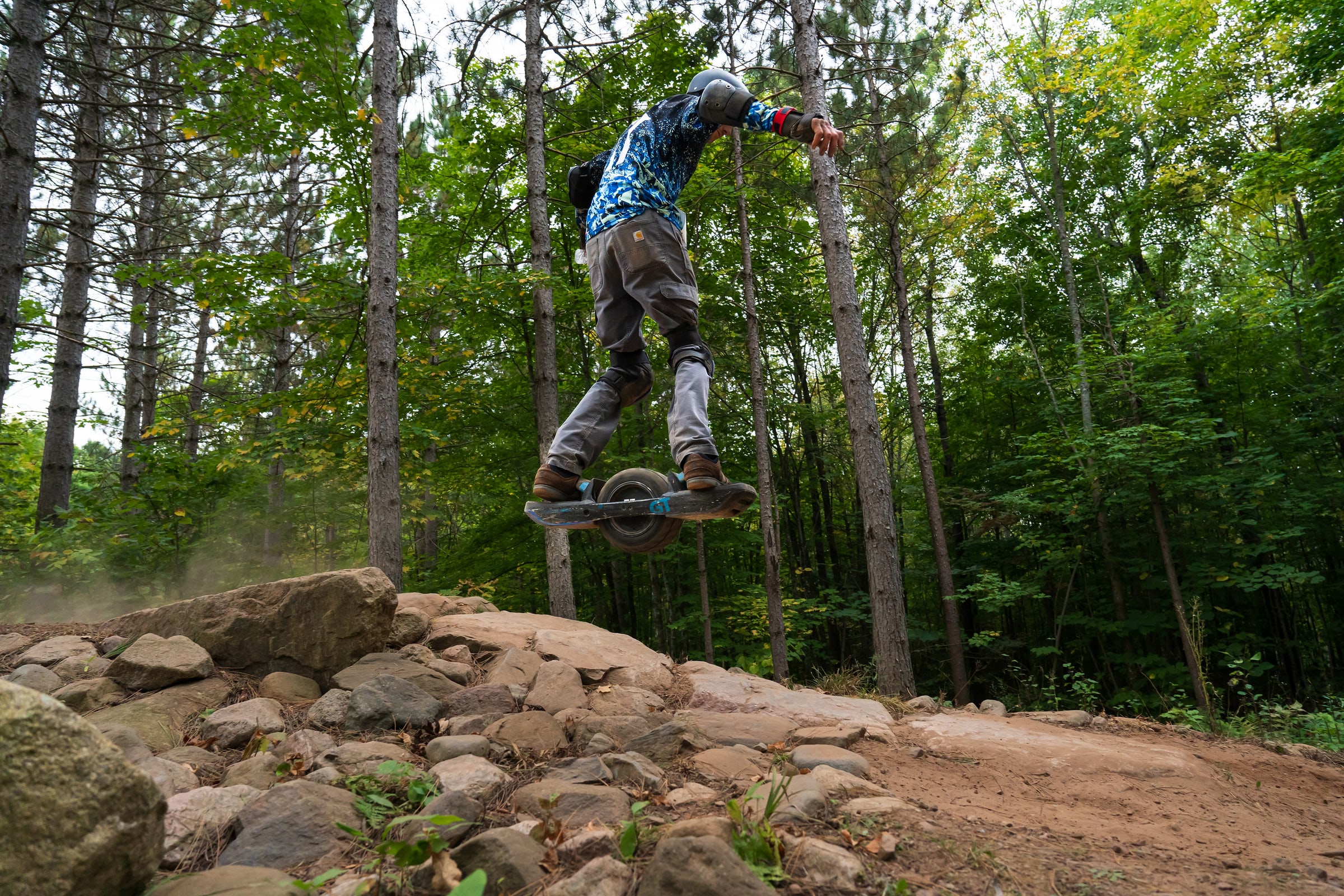 Winman Onewheel Enduro 2024 Send It - 76