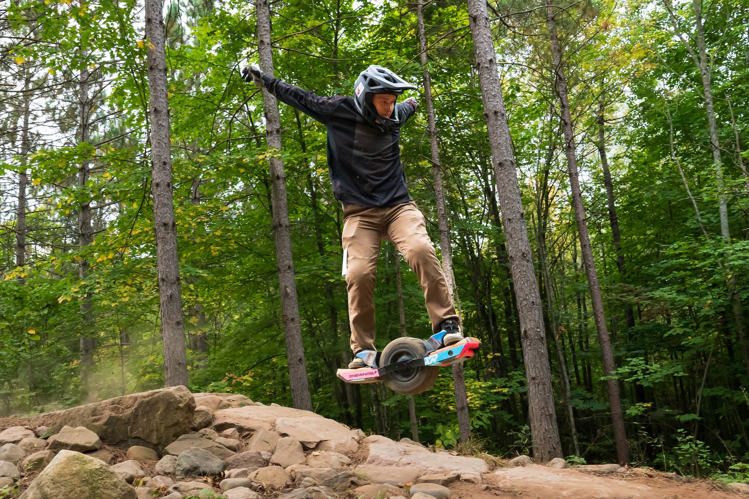 Winman Onewheel Enduro 2024 Send It - 27